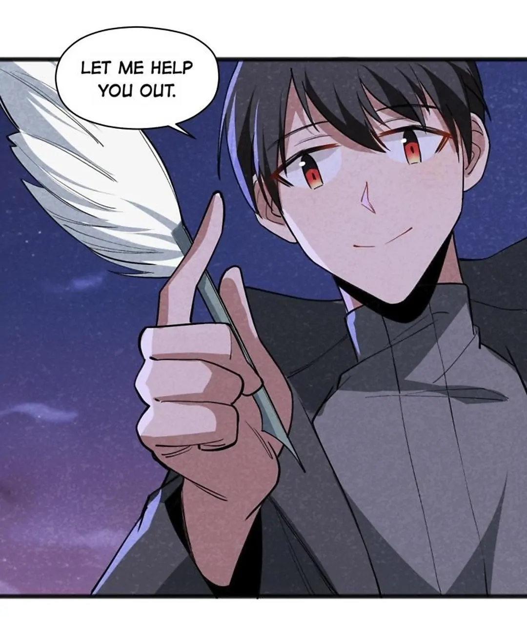 The Dragon Emperor Becomes A Junior Adventurer Chapter 47 - page 22