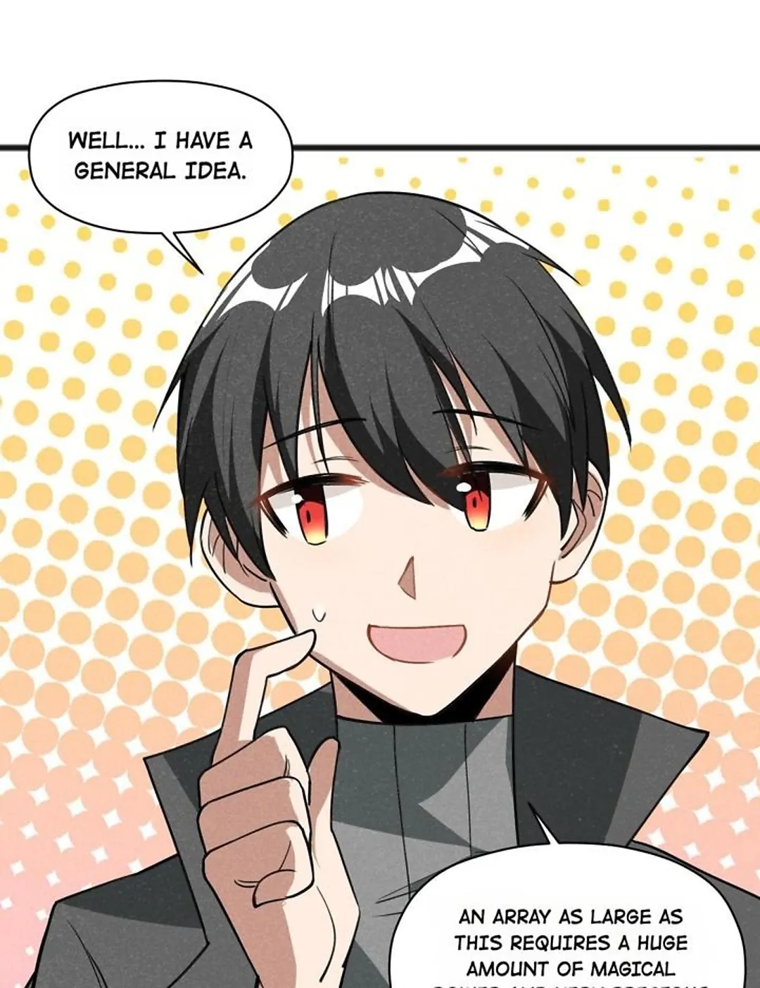 The Dragon Emperor Becomes A Junior Adventurer Chapter 47 - page 27