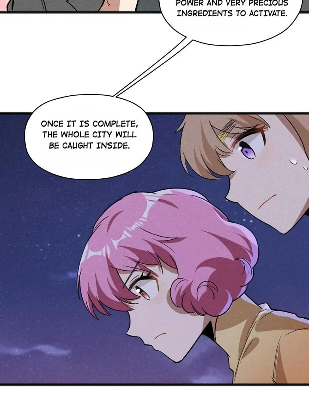 The Dragon Emperor Becomes A Junior Adventurer Chapter 47 - page 28