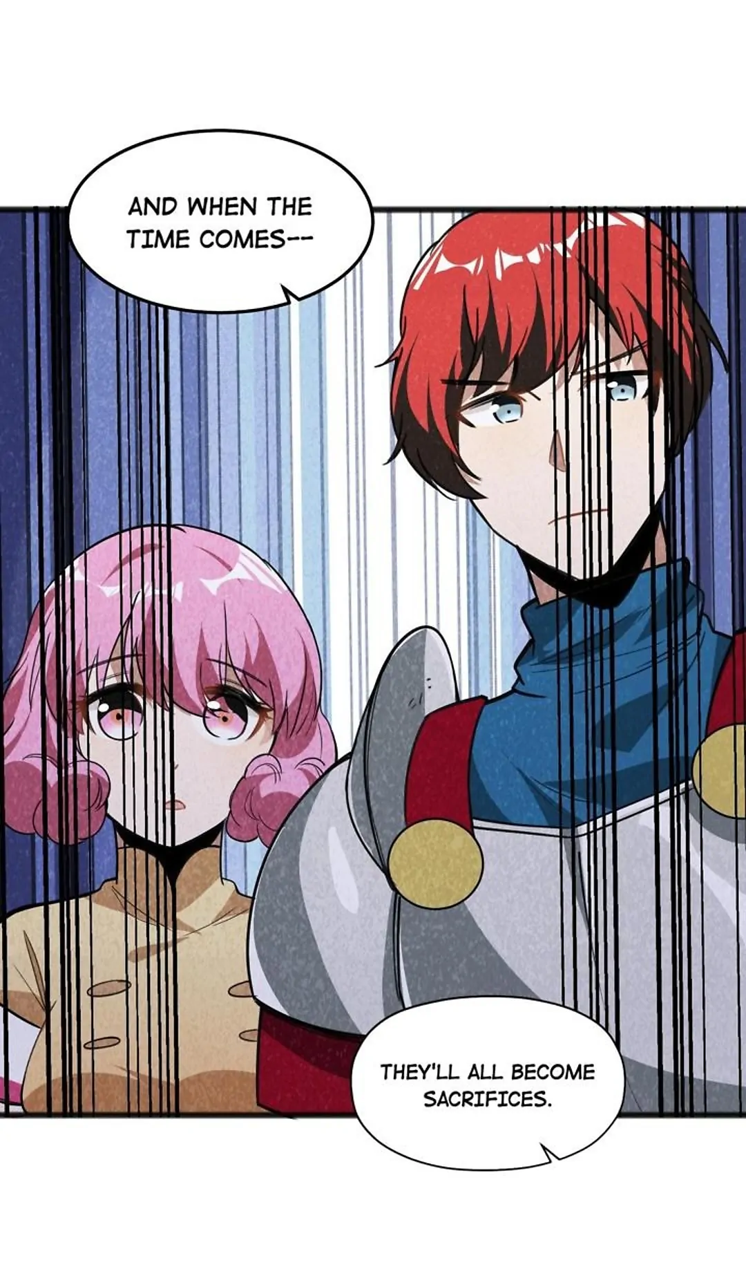 The Dragon Emperor Becomes A Junior Adventurer Chapter 47 - page 36