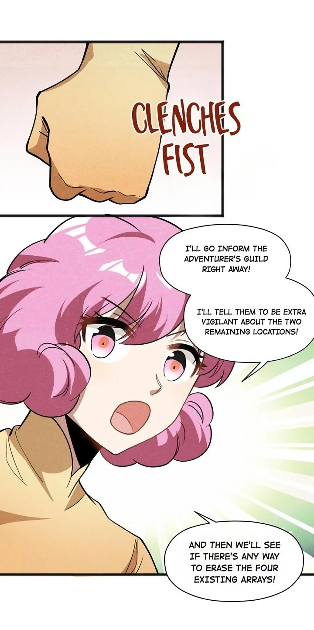 The Dragon Emperor Becomes A Junior Adventurer Chapter 47 - page 37