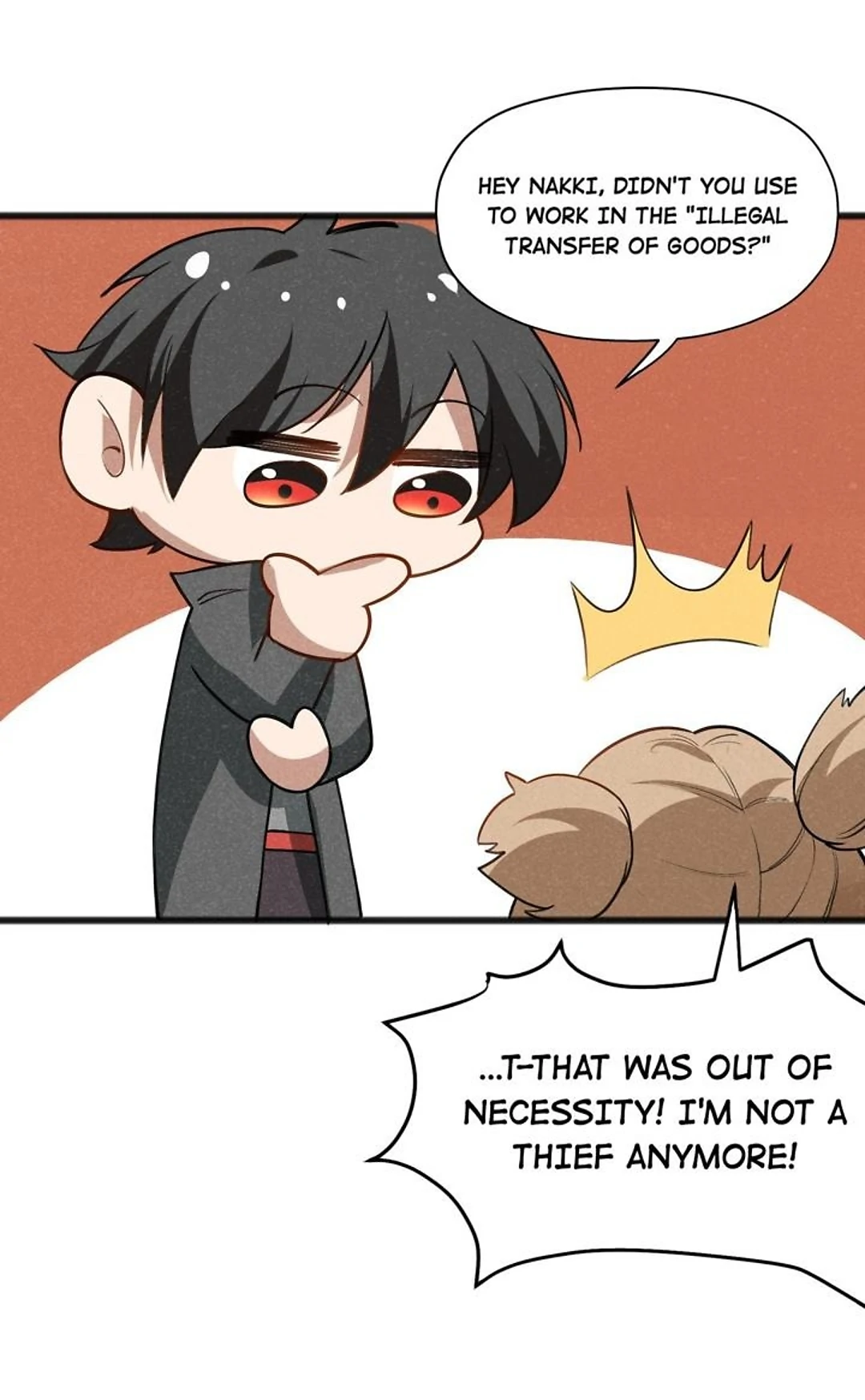 The Dragon Emperor Becomes A Junior Adventurer Chapter 47 - page 42