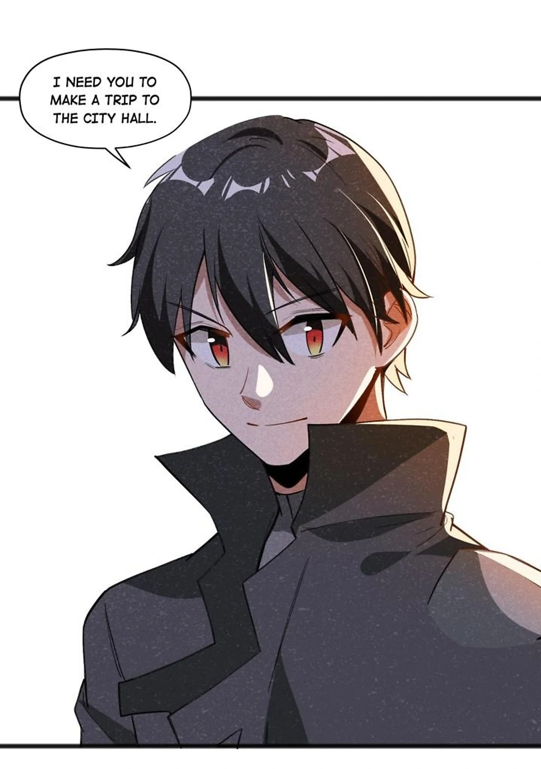 The Dragon Emperor Becomes A Junior Adventurer Chapter 47 - page 44