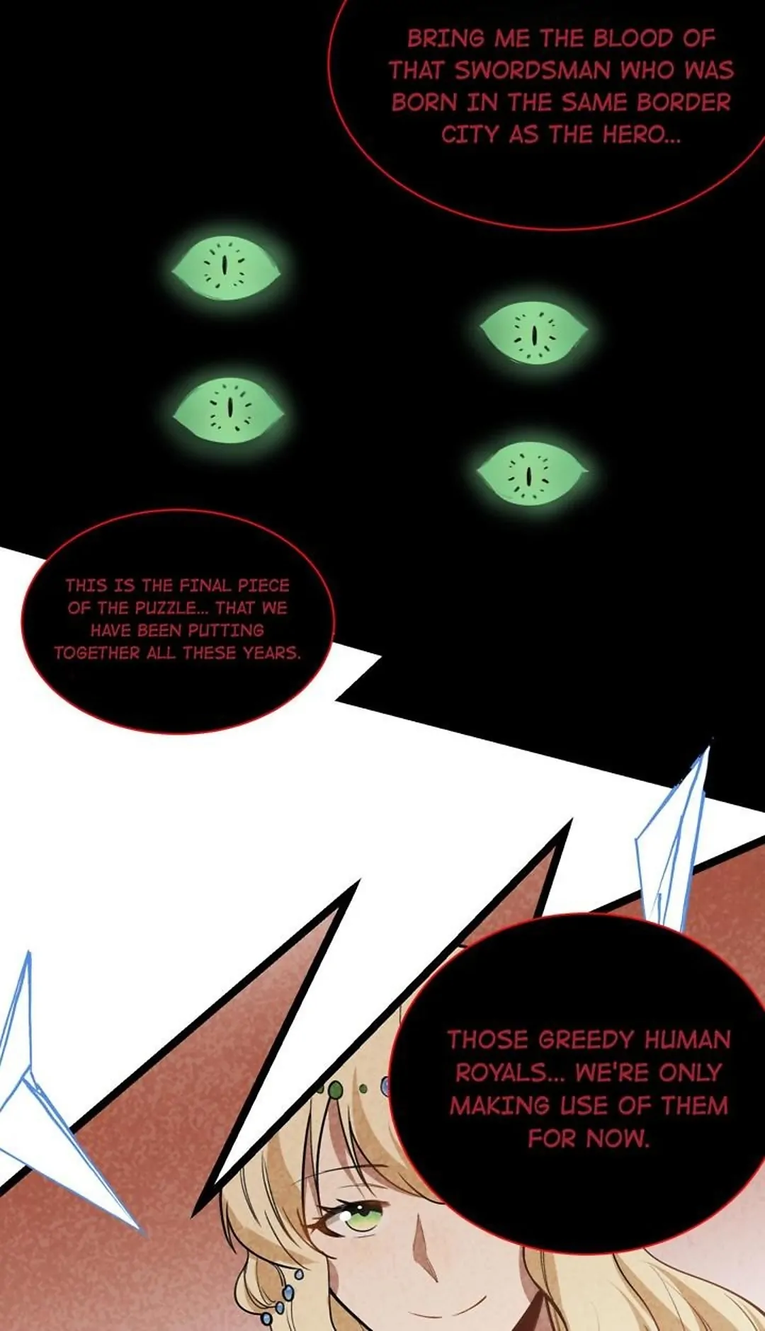 The Dragon Emperor Becomes A Junior Adventurer Chapter 47 - page 7