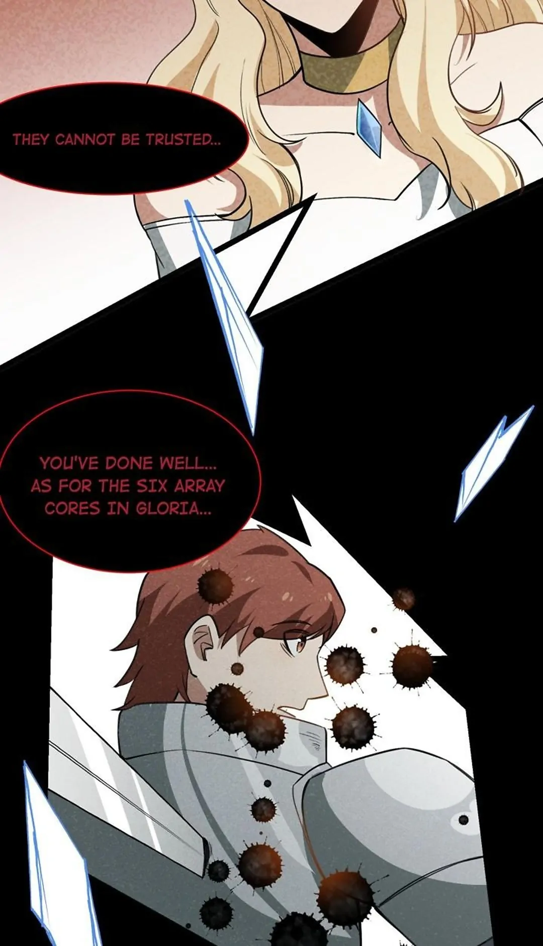 The Dragon Emperor Becomes A Junior Adventurer Chapter 47 - page 8