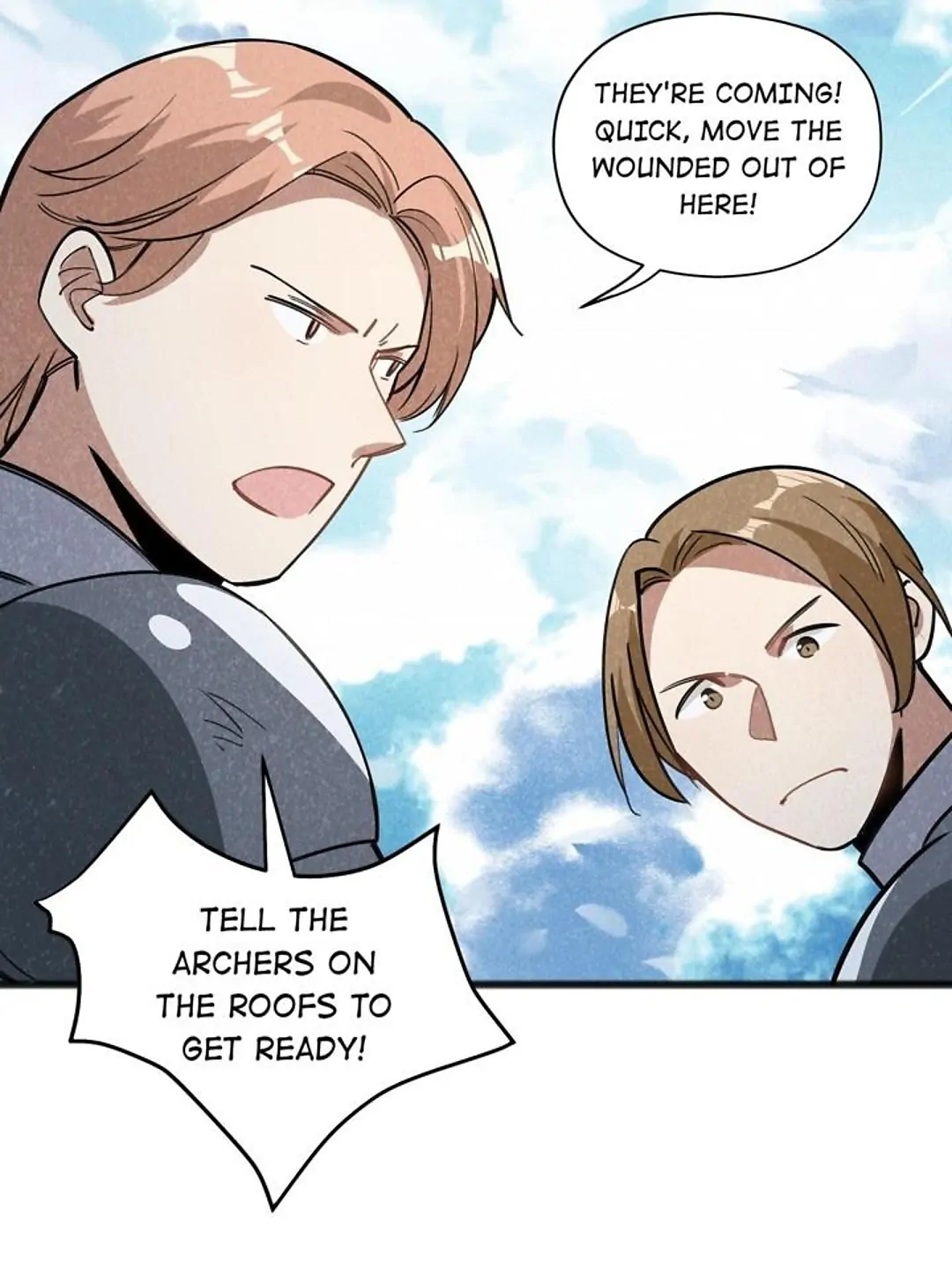 The Dragon Emperor Becomes A Junior Adventurer Chapter 45 - page 12