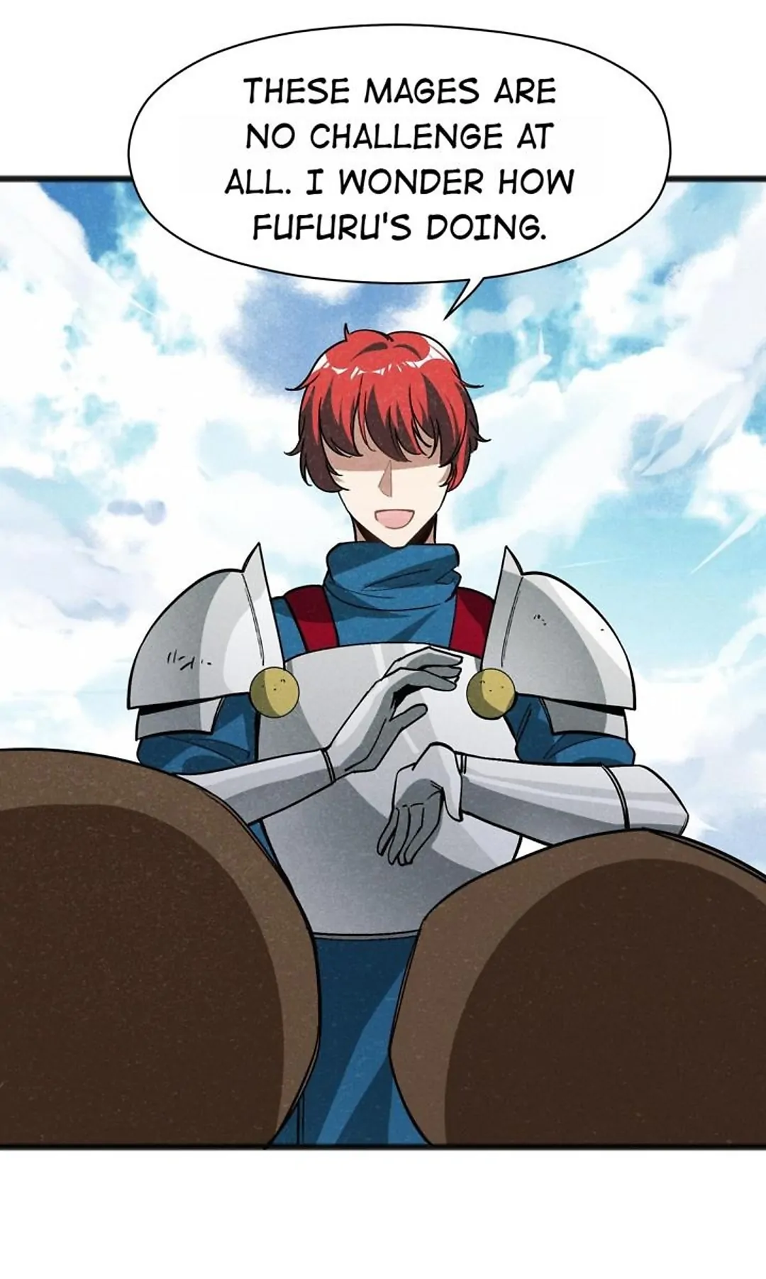 The Dragon Emperor Becomes A Junior Adventurer Chapter 45 - page 16