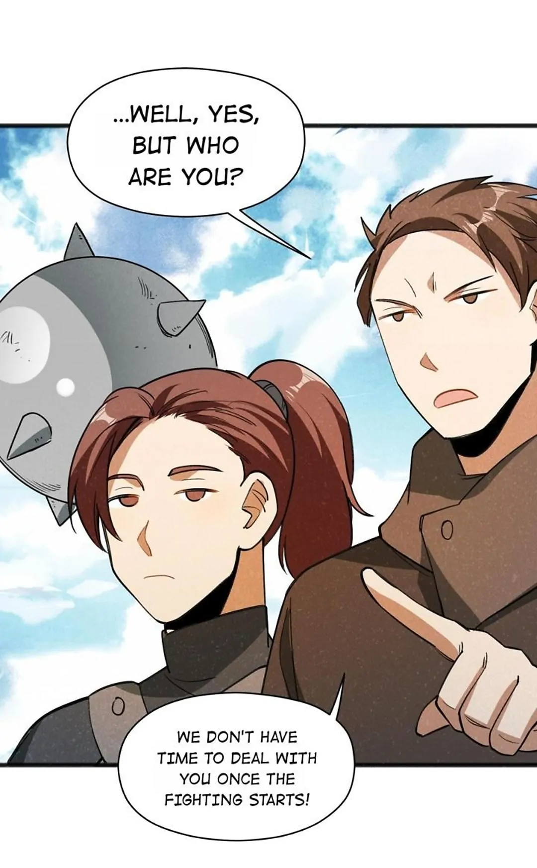 The Dragon Emperor Becomes A Junior Adventurer Chapter 45 - page 27