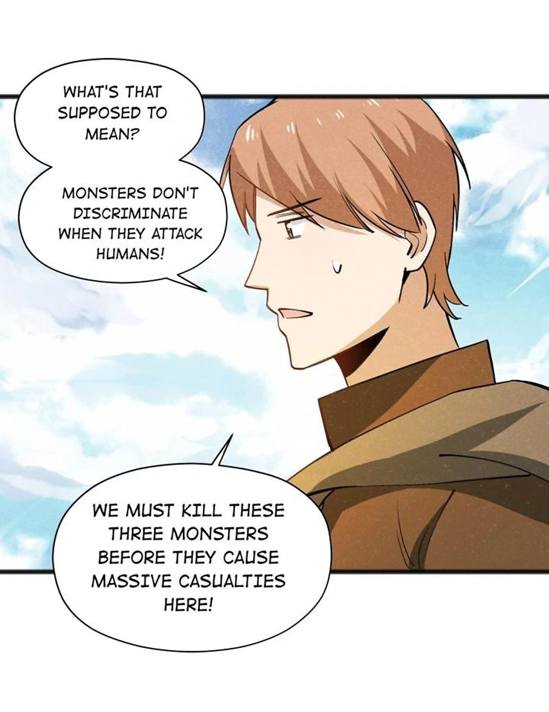 The Dragon Emperor Becomes A Junior Adventurer Chapter 45 - page 29