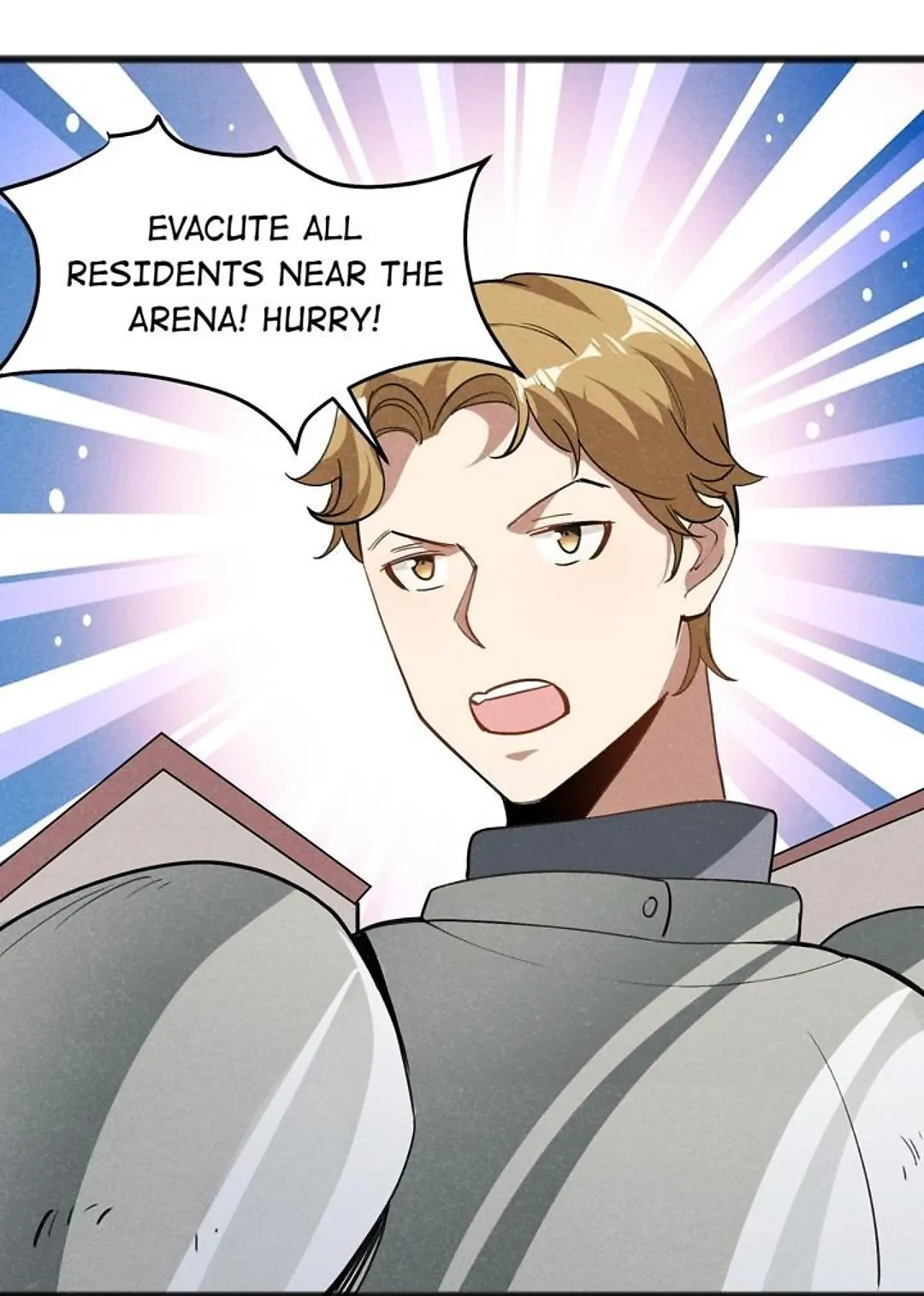 The Dragon Emperor Becomes A Junior Adventurer Chapter 45 - page 3