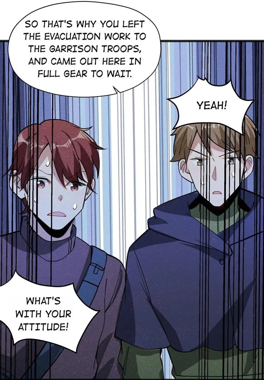 The Dragon Emperor Becomes A Junior Adventurer Chapter 45 - page 32