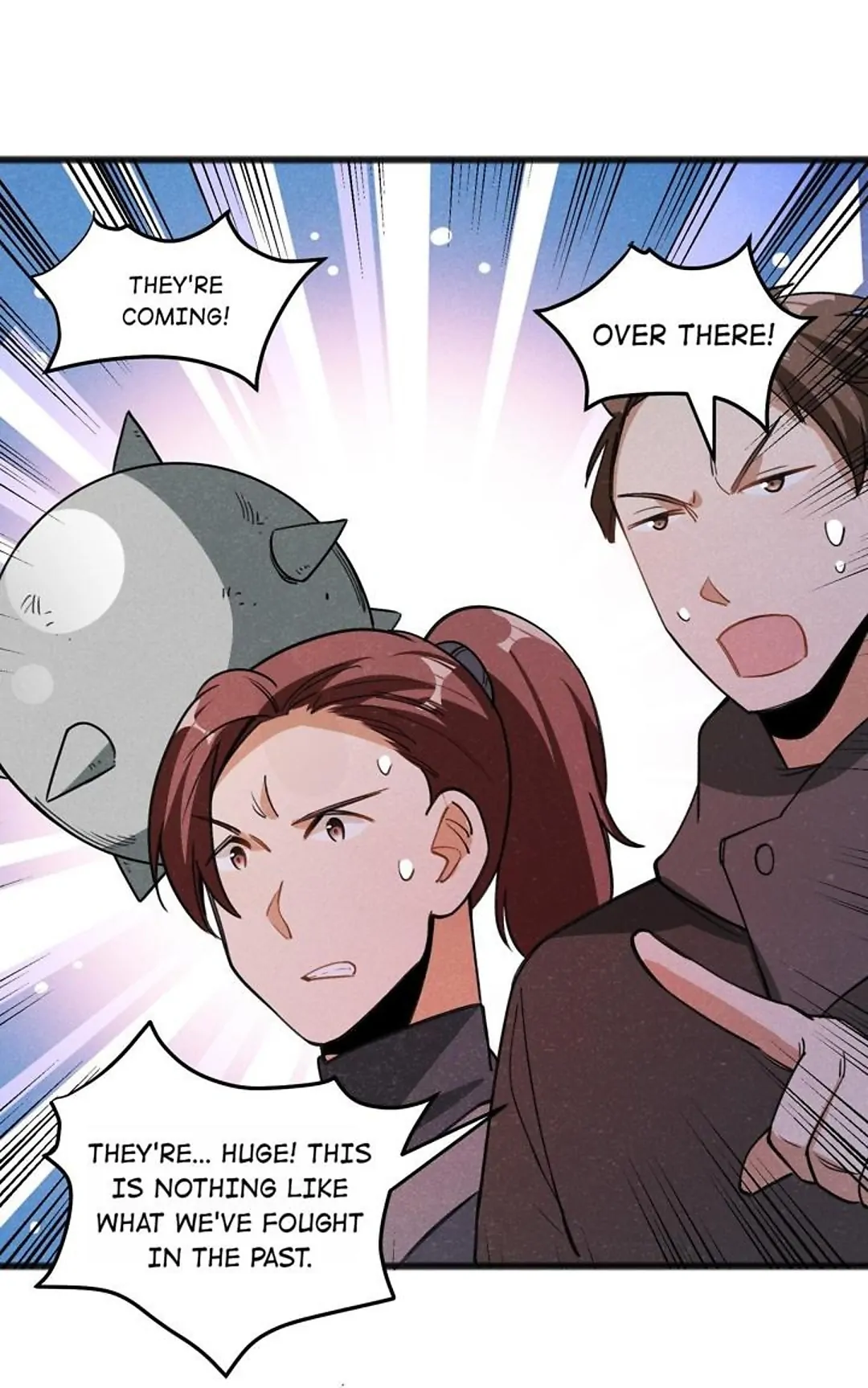 The Dragon Emperor Becomes A Junior Adventurer Chapter 45 - page 34