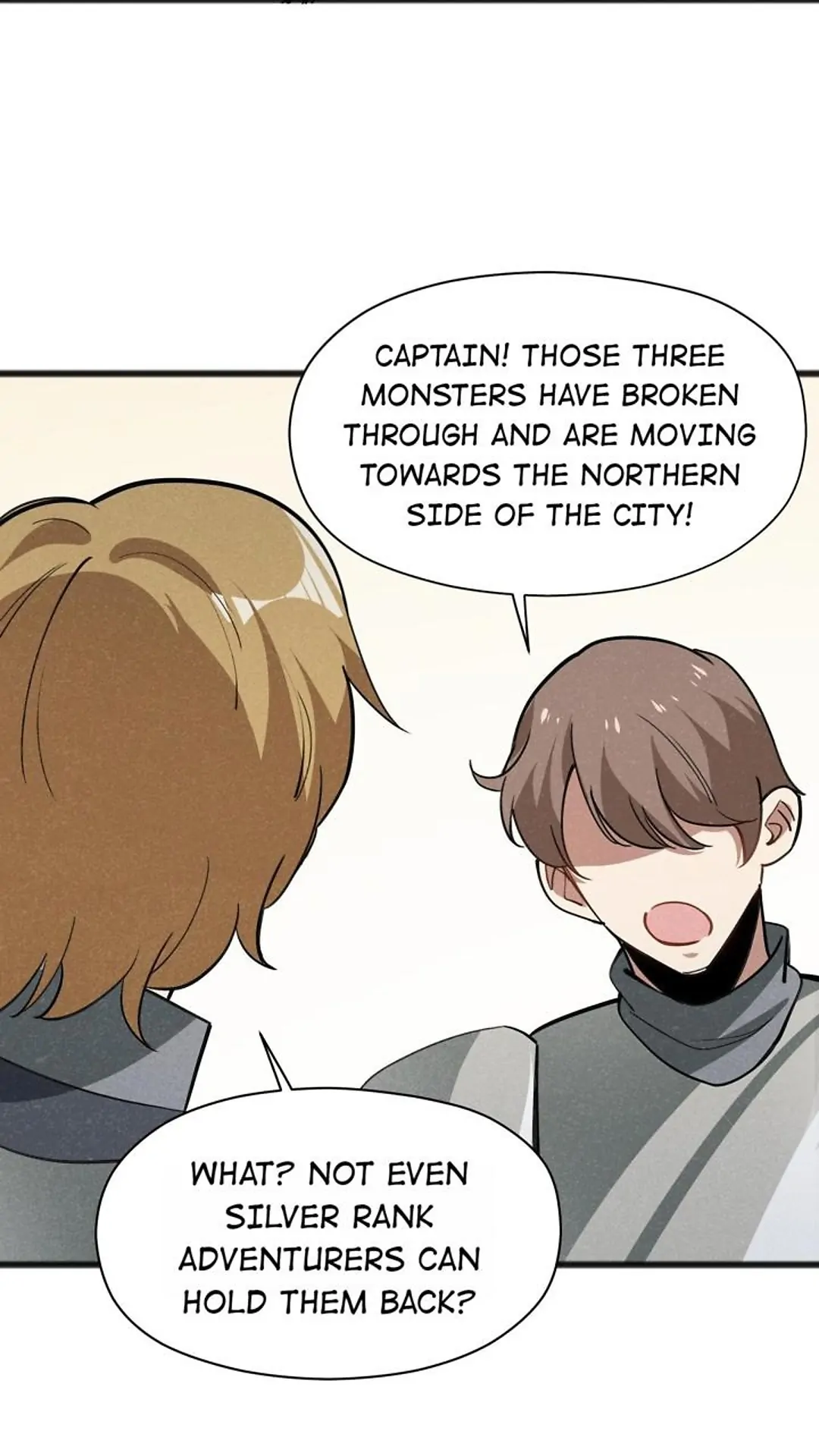 The Dragon Emperor Becomes A Junior Adventurer Chapter 45 - page 4