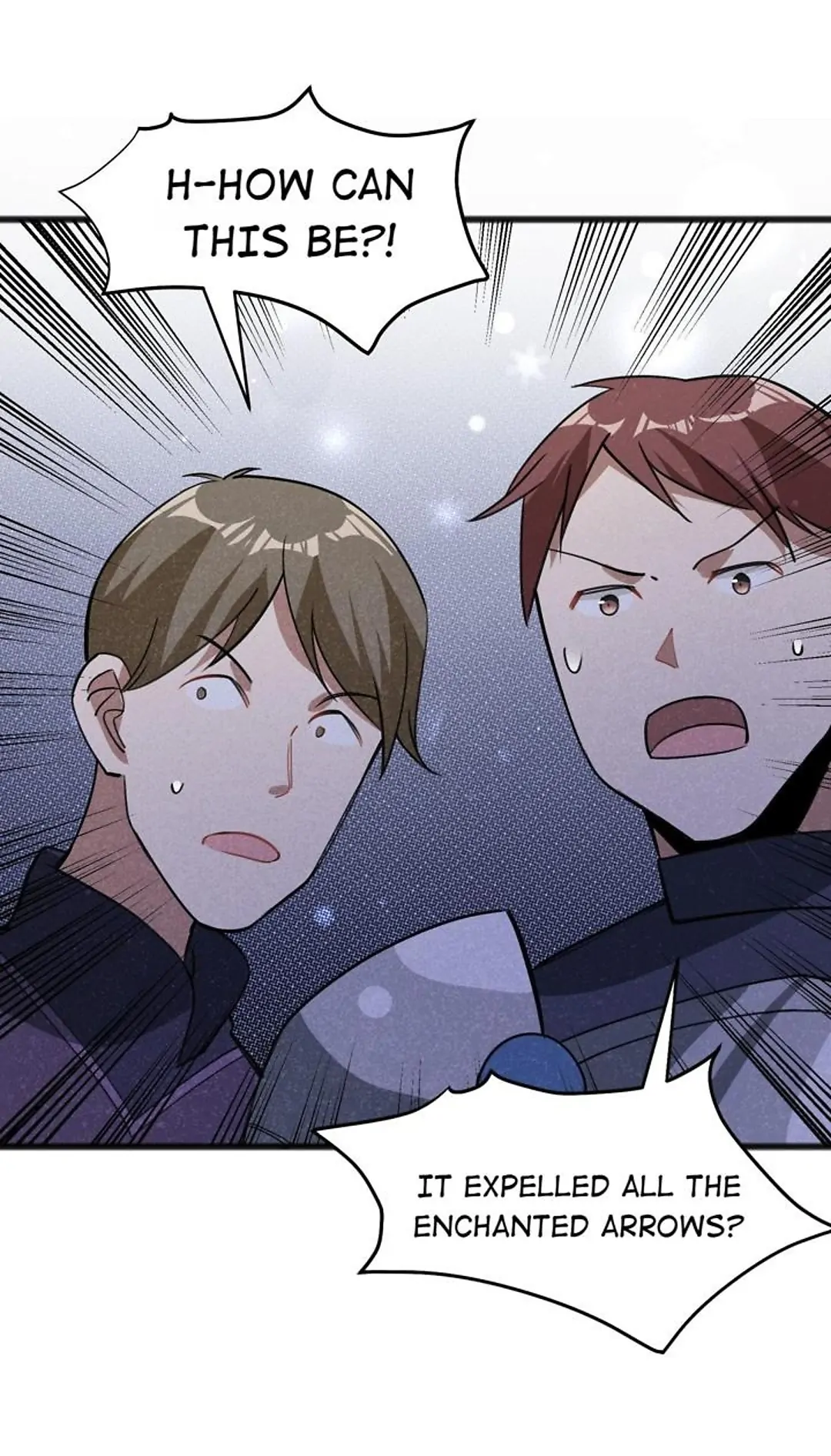 The Dragon Emperor Becomes A Junior Adventurer Chapter 45 - page 47