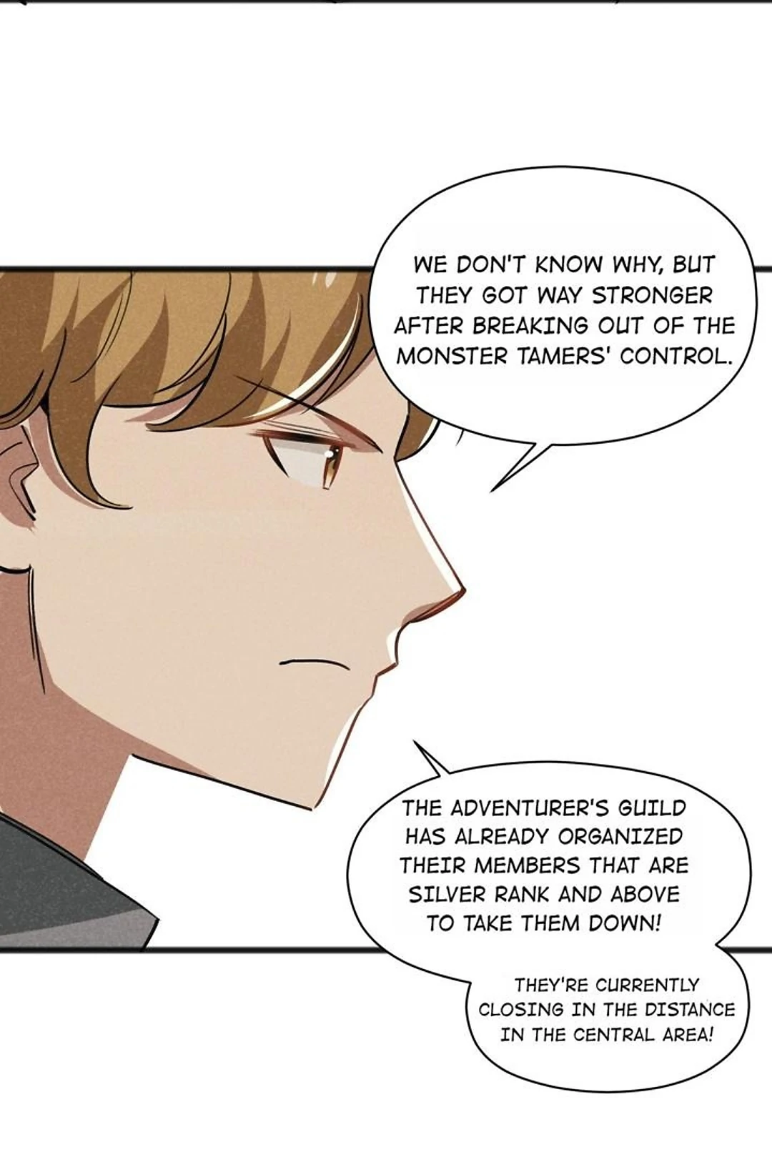 The Dragon Emperor Becomes A Junior Adventurer Chapter 45 - page 6