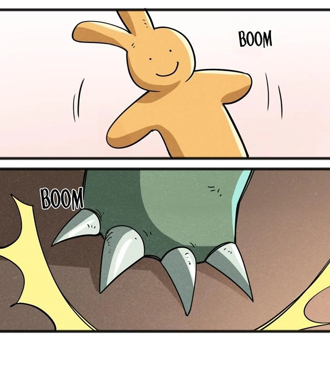 The Dragon Emperor Becomes A Junior Adventurer Chapter 45 - page 8