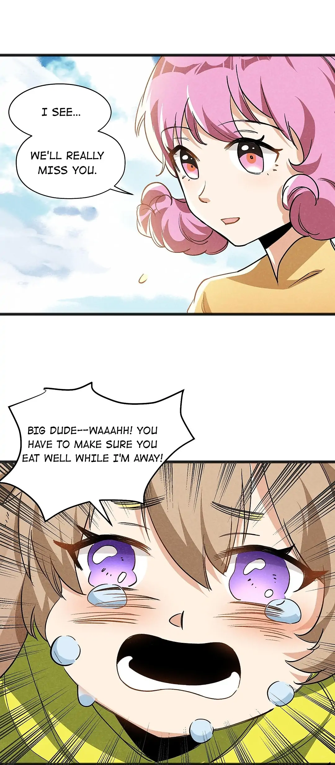 The Dragon Emperor Becomes A Junior Adventurer Chapter 37 - page 11