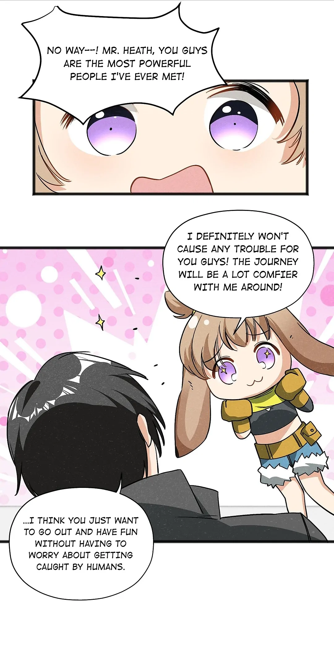 The Dragon Emperor Becomes A Junior Adventurer Chapter 37 - page 14