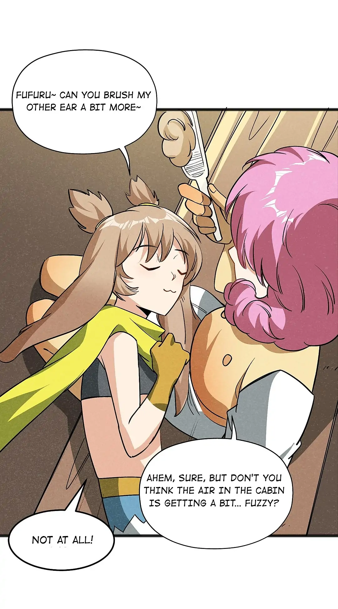 The Dragon Emperor Becomes A Junior Adventurer Chapter 37 - page 16