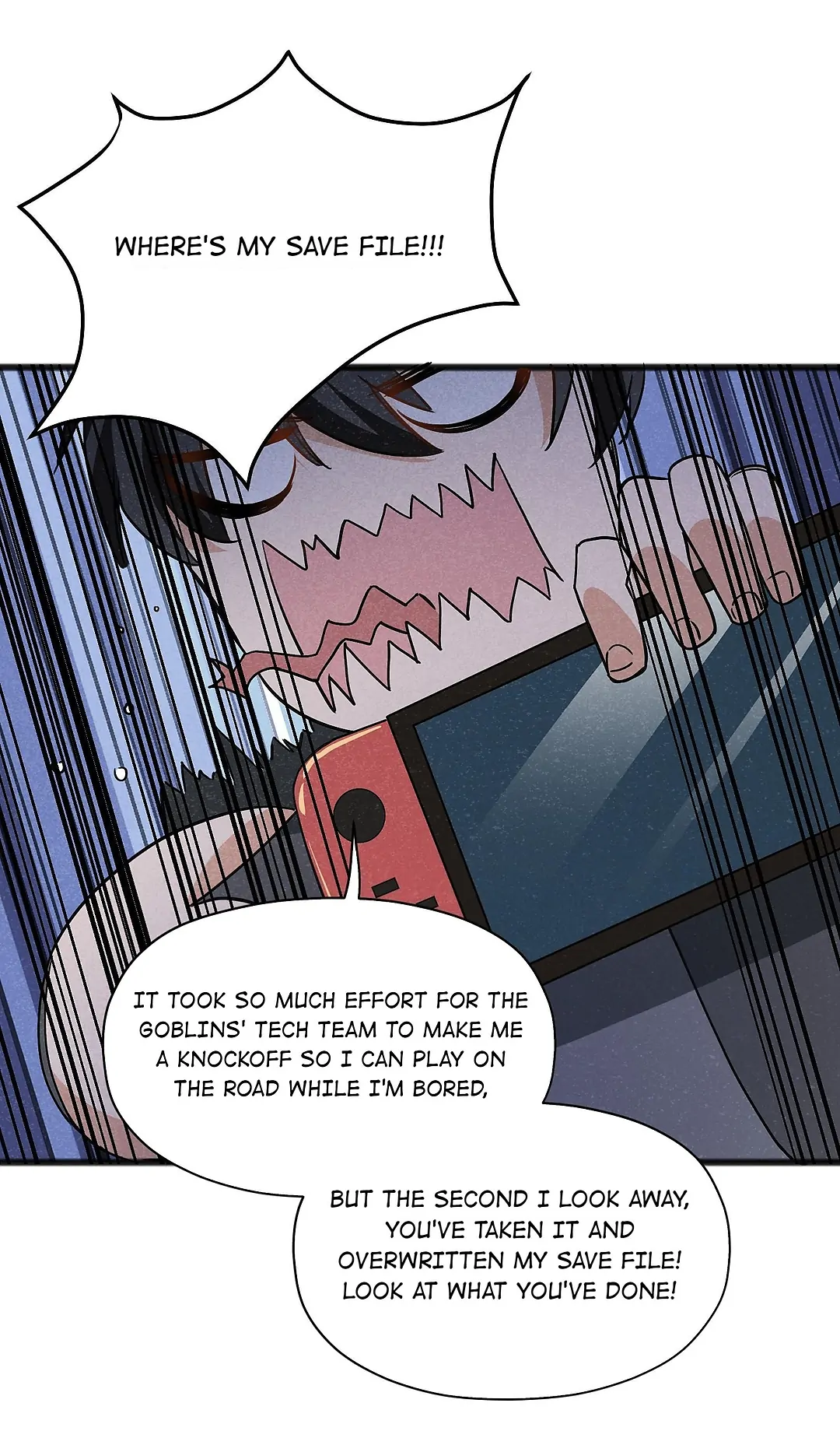 The Dragon Emperor Becomes A Junior Adventurer Chapter 37 - page 18