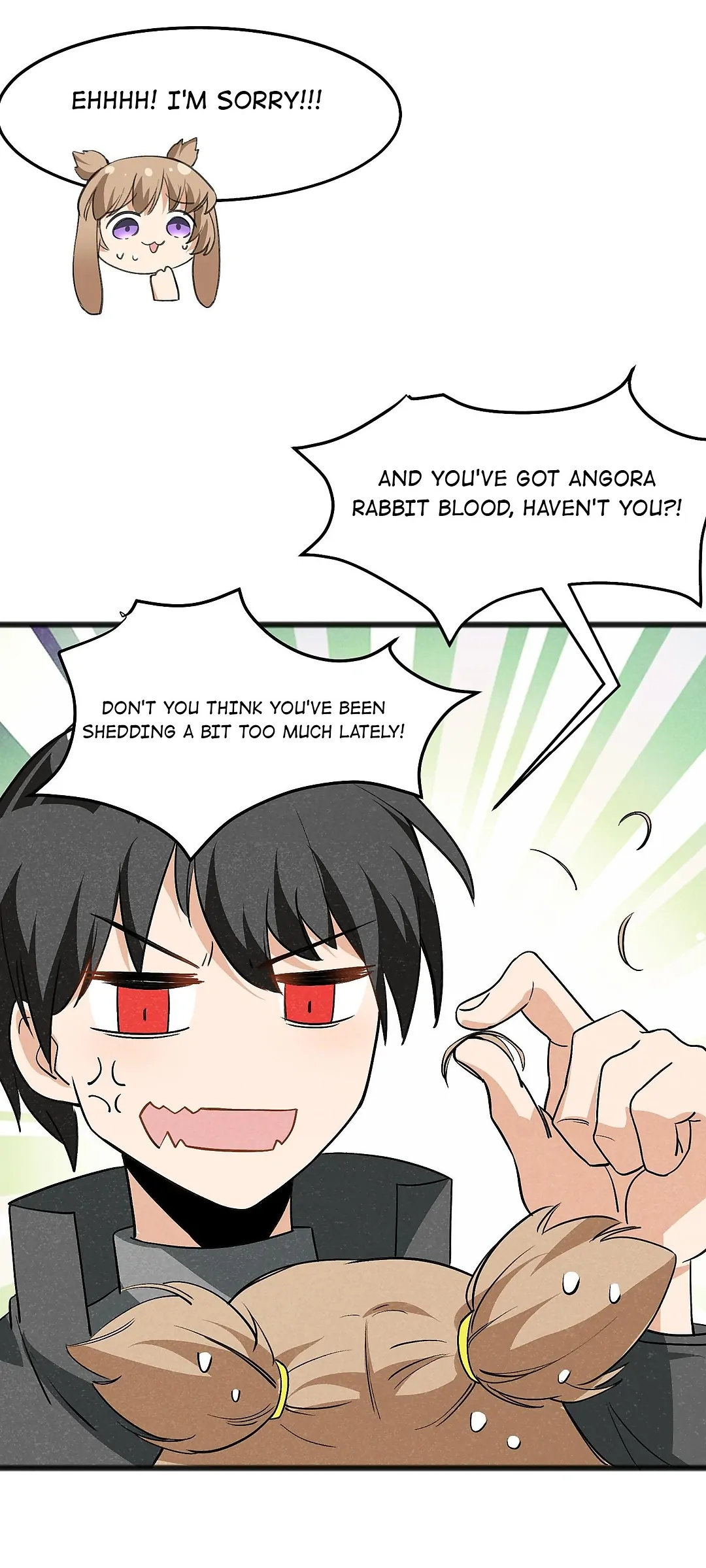 The Dragon Emperor Becomes A Junior Adventurer Chapter 37 - page 19