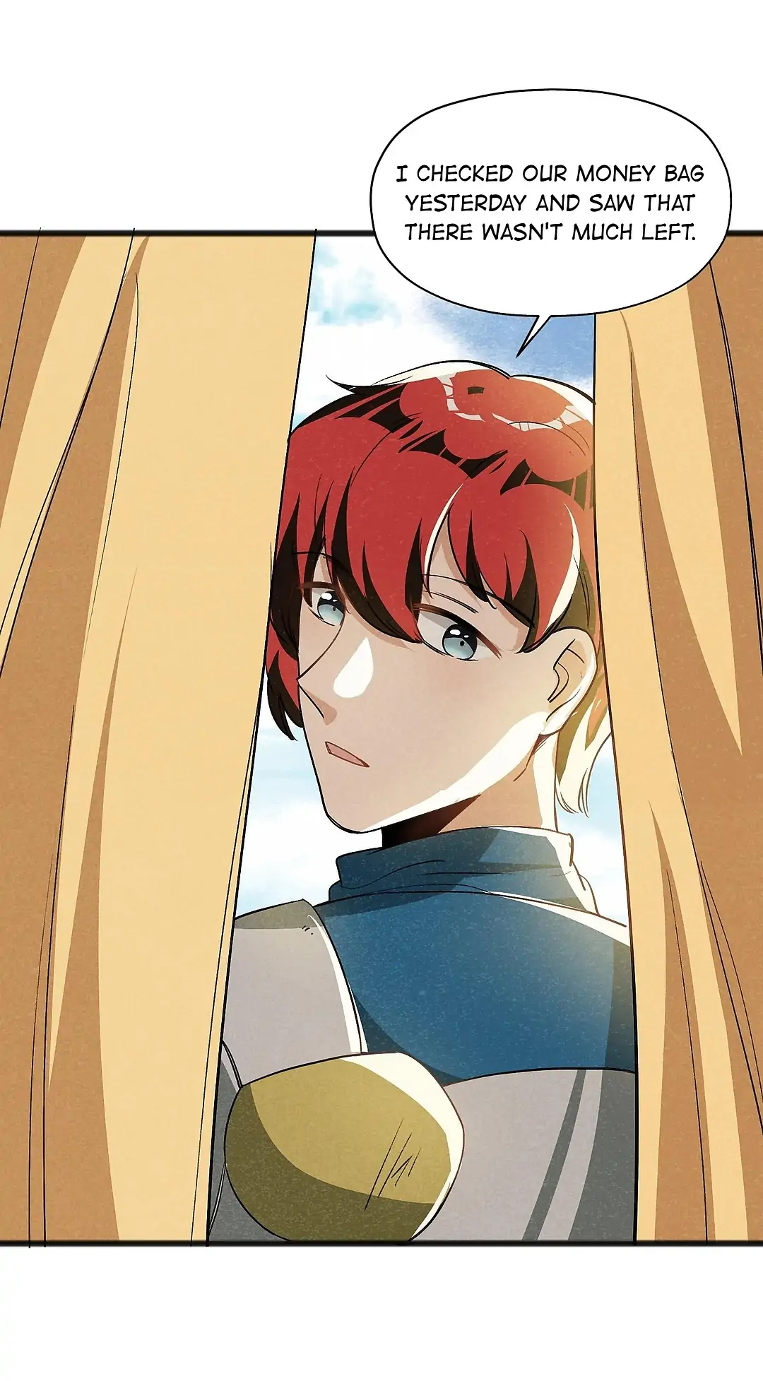 The Dragon Emperor Becomes A Junior Adventurer Chapter 37 - page 21