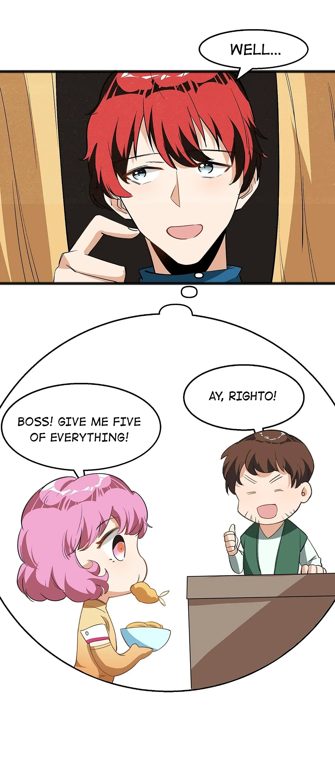 The Dragon Emperor Becomes A Junior Adventurer Chapter 37 - page 23