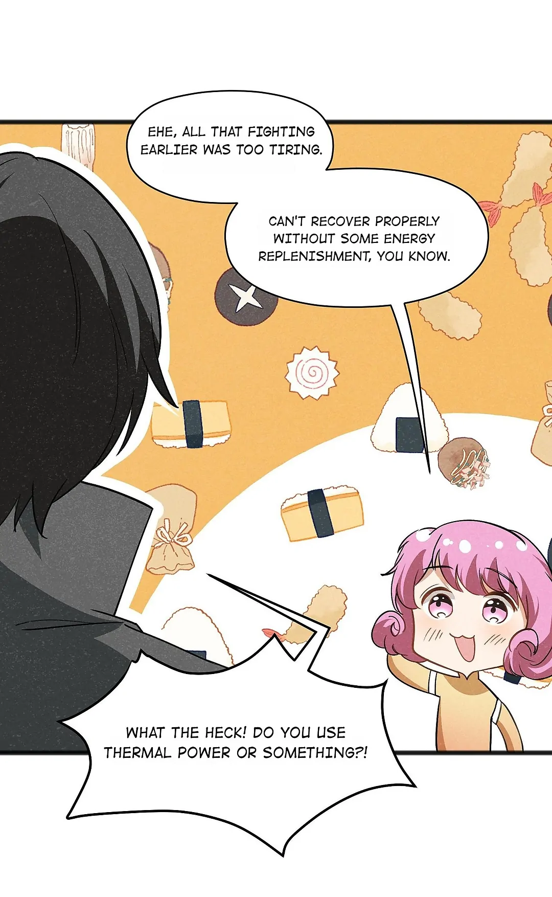 The Dragon Emperor Becomes A Junior Adventurer Chapter 37 - page 24