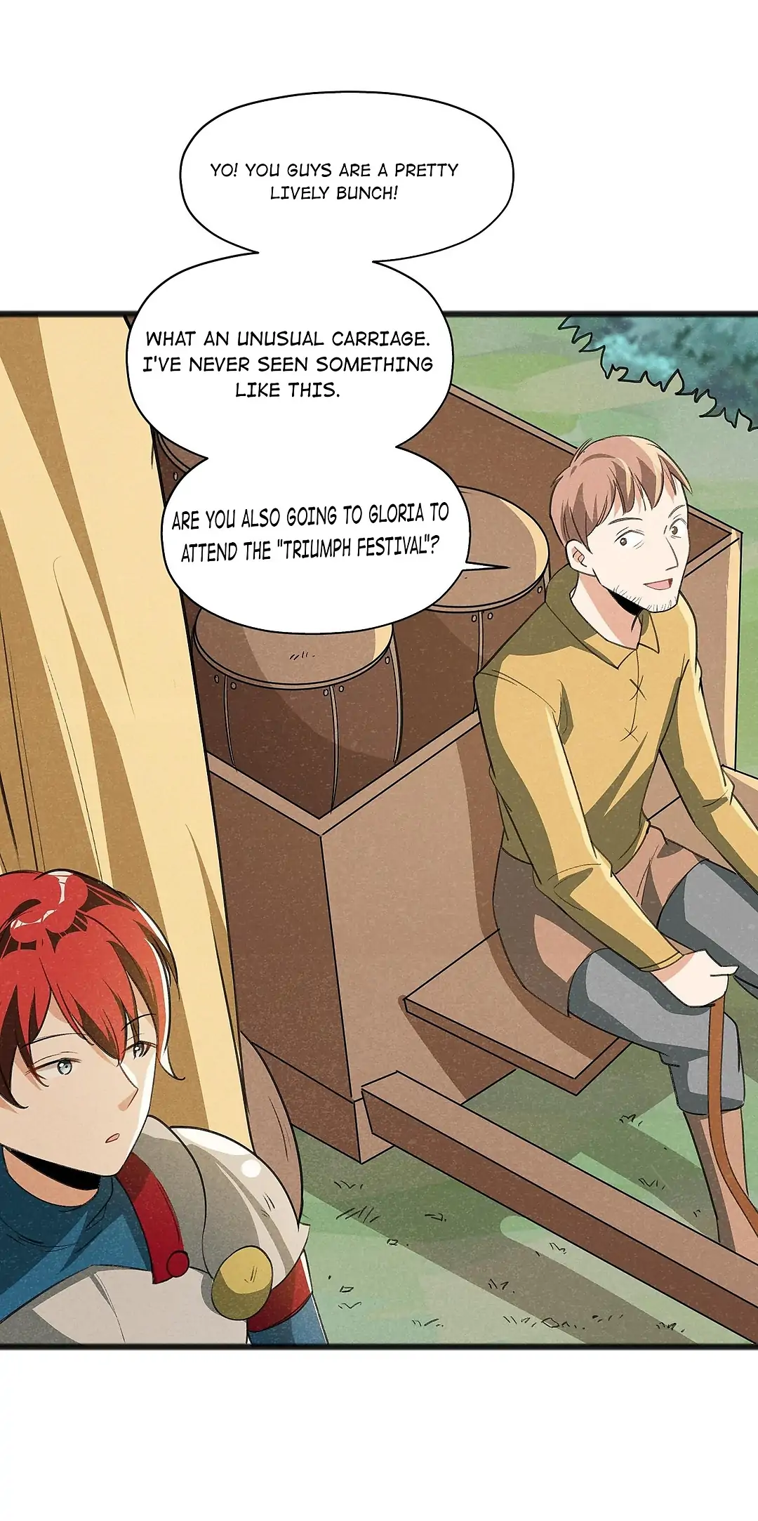 The Dragon Emperor Becomes A Junior Adventurer Chapter 37 - page 26