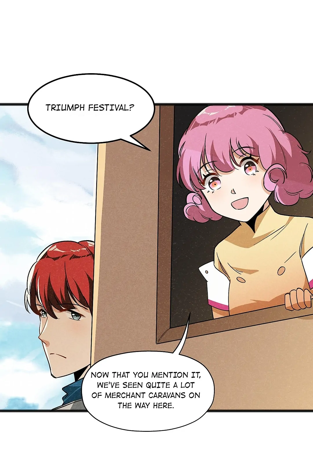 The Dragon Emperor Becomes A Junior Adventurer Chapter 37 - page 27