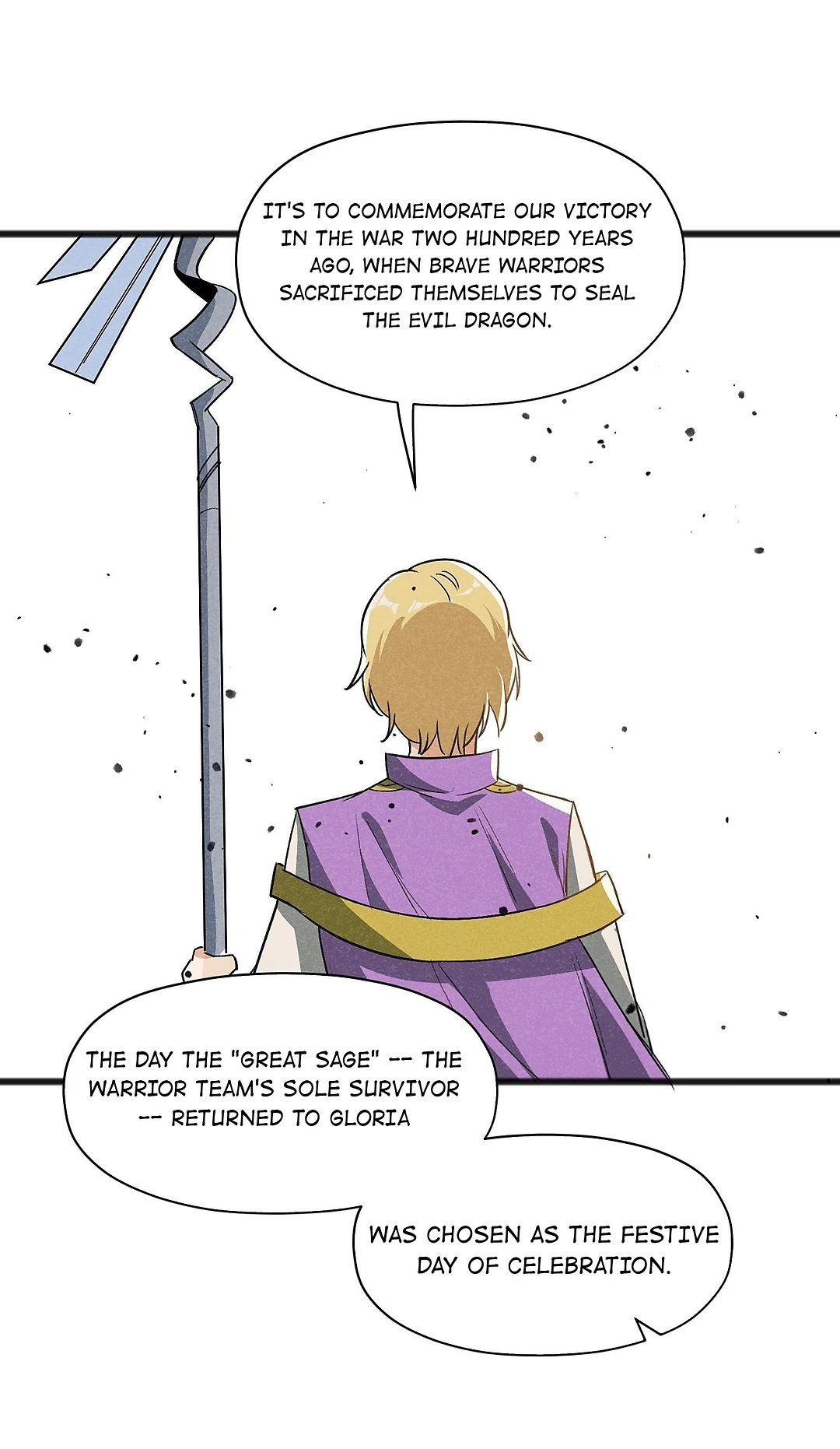 The Dragon Emperor Becomes A Junior Adventurer Chapter 37 - page 30