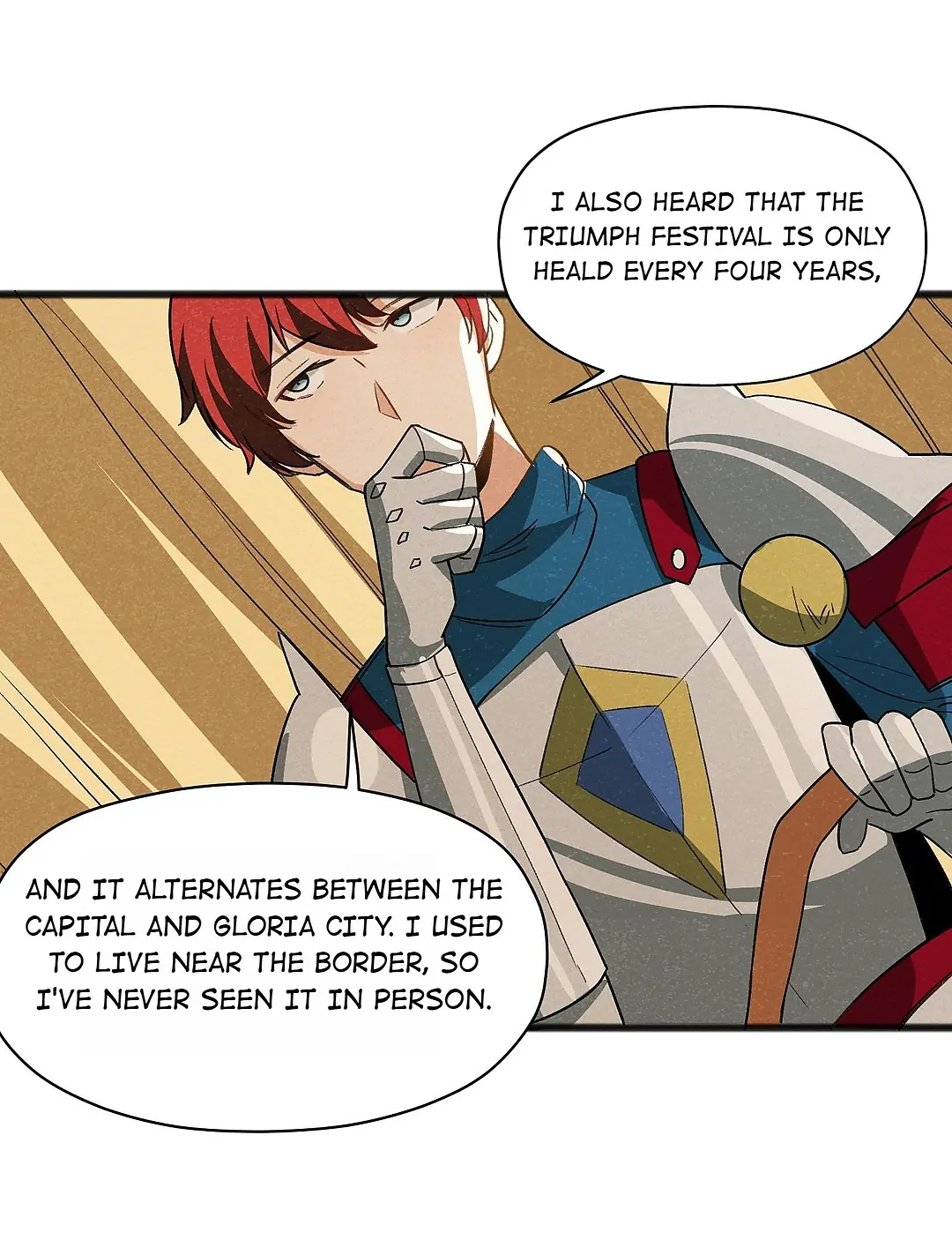 The Dragon Emperor Becomes A Junior Adventurer Chapter 37 - page 31