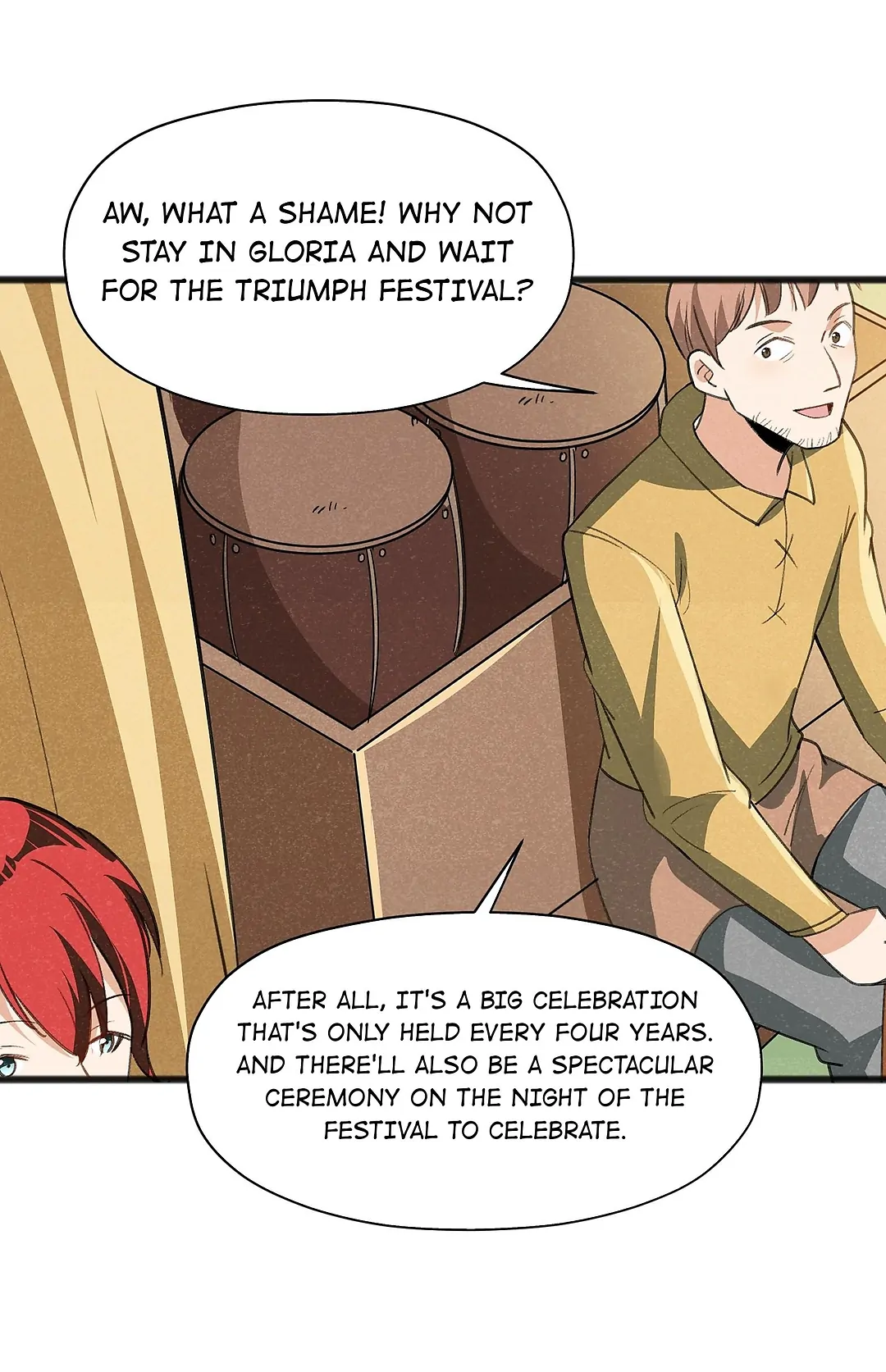 The Dragon Emperor Becomes A Junior Adventurer Chapter 37 - page 32