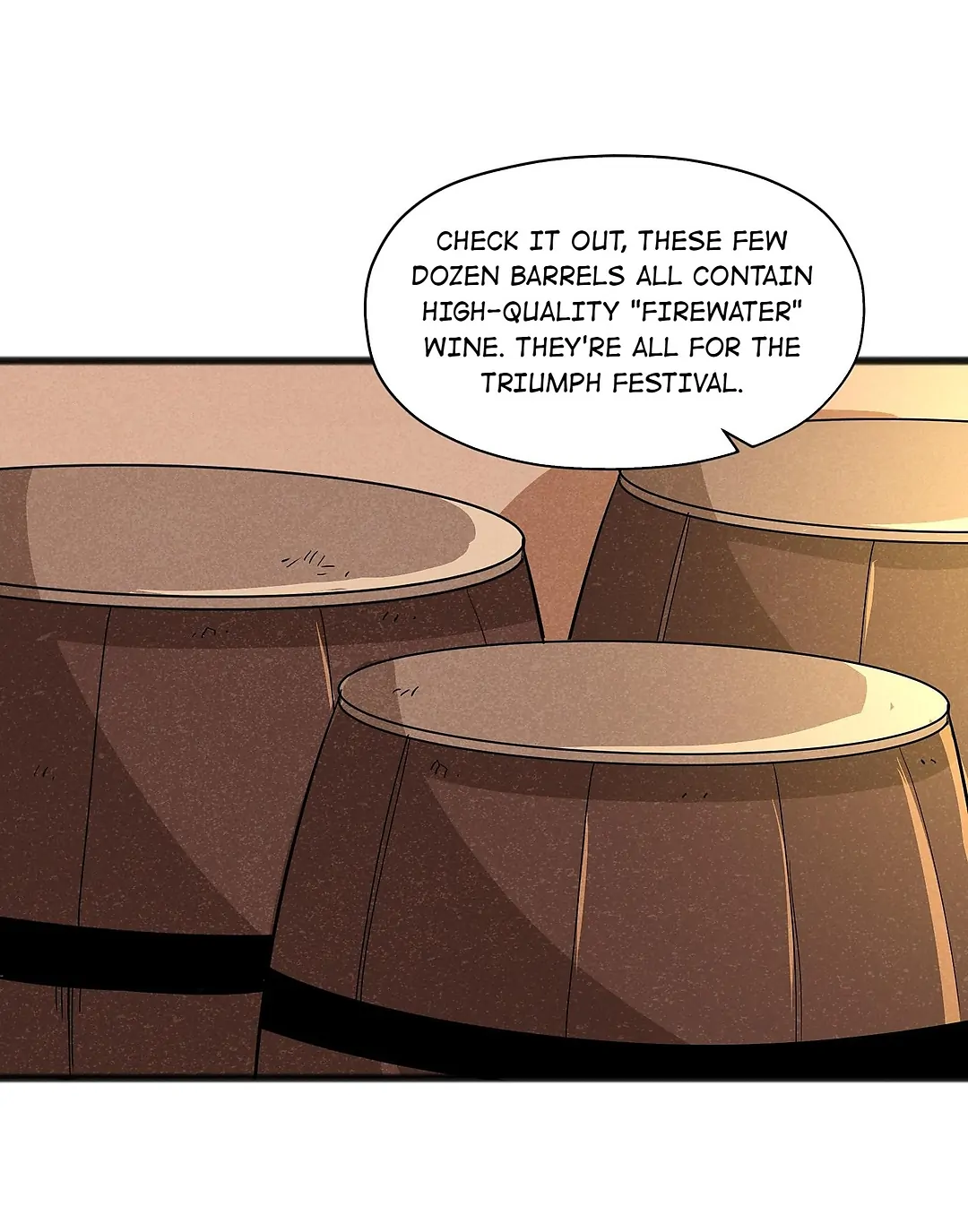 The Dragon Emperor Becomes A Junior Adventurer Chapter 37 - page 33