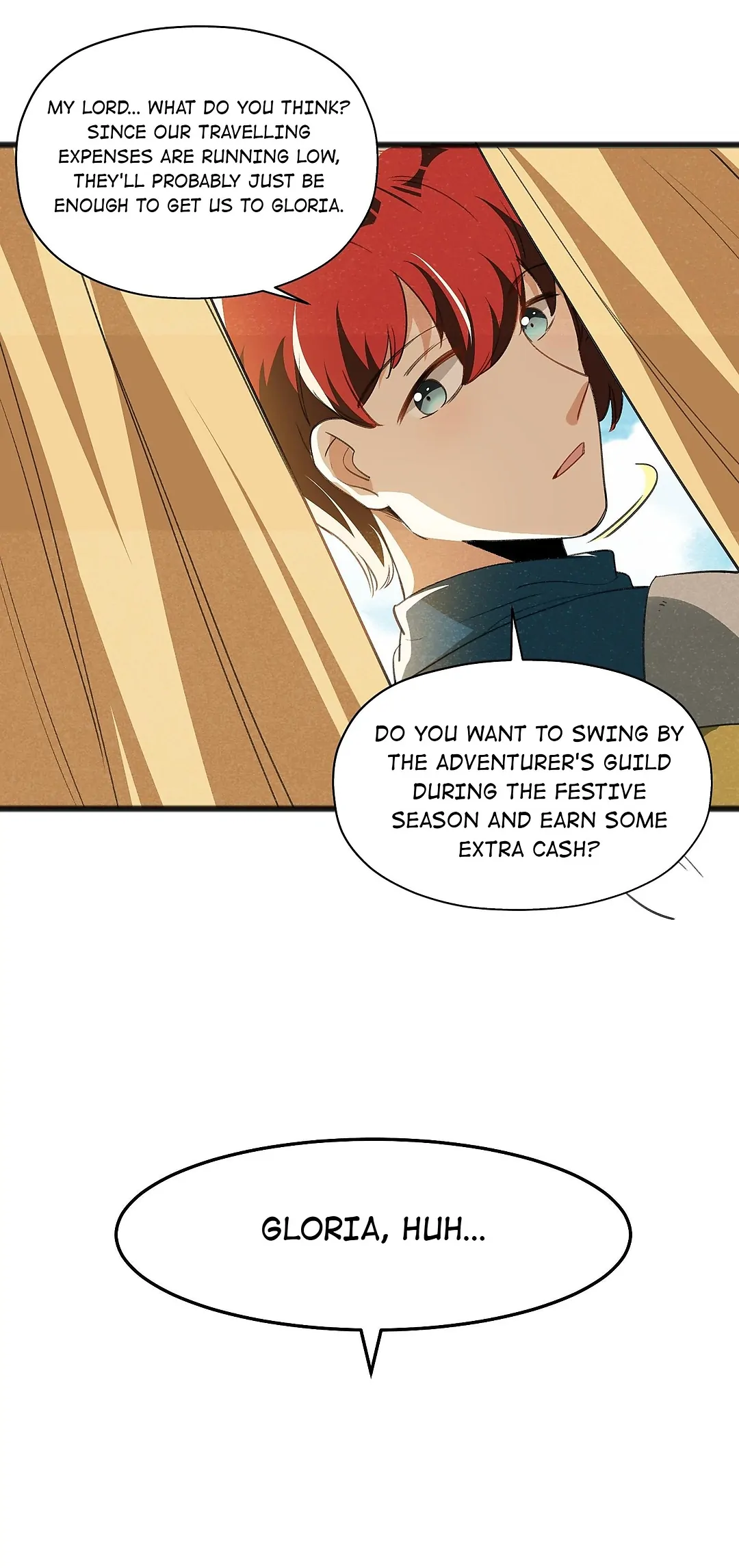 The Dragon Emperor Becomes A Junior Adventurer Chapter 37 - page 35