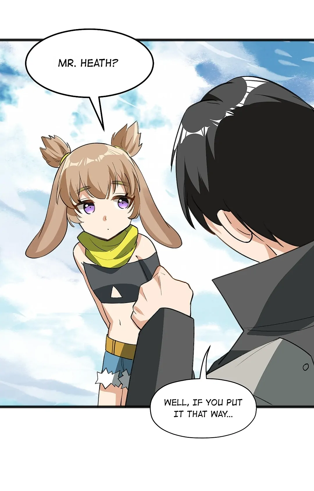 The Dragon Emperor Becomes A Junior Adventurer Chapter 37 - page 39