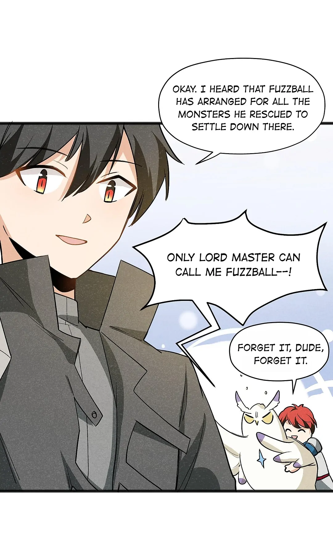 The Dragon Emperor Becomes A Junior Adventurer Chapter 37 - page 4