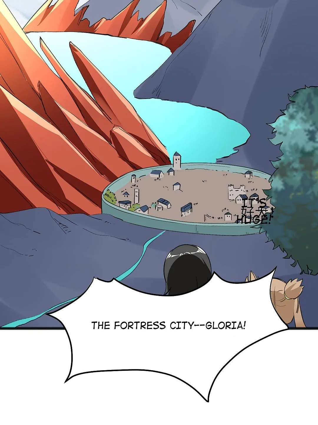 The Dragon Emperor Becomes A Junior Adventurer Chapter 37 - page 42