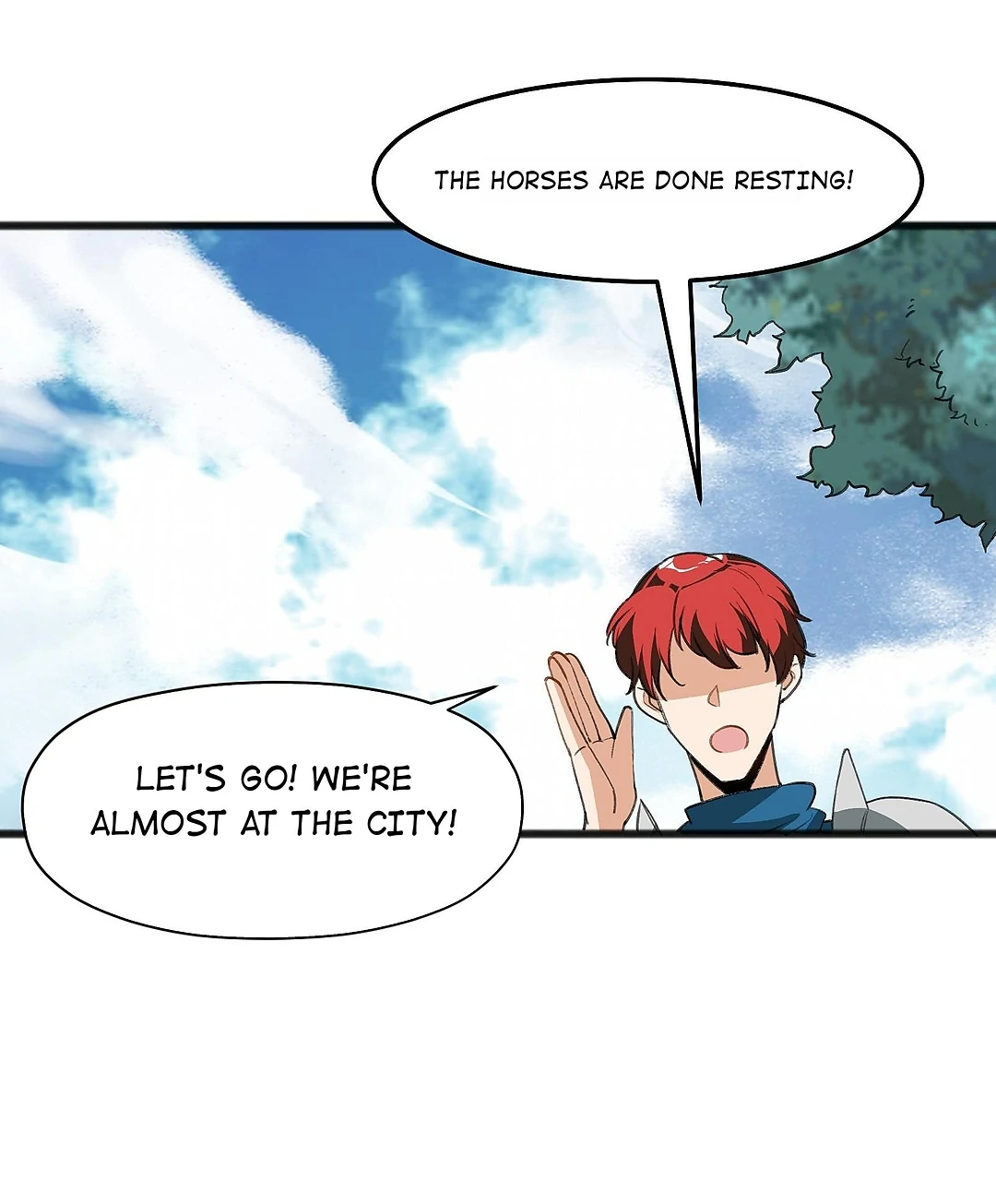 The Dragon Emperor Becomes A Junior Adventurer Chapter 37 - page 46