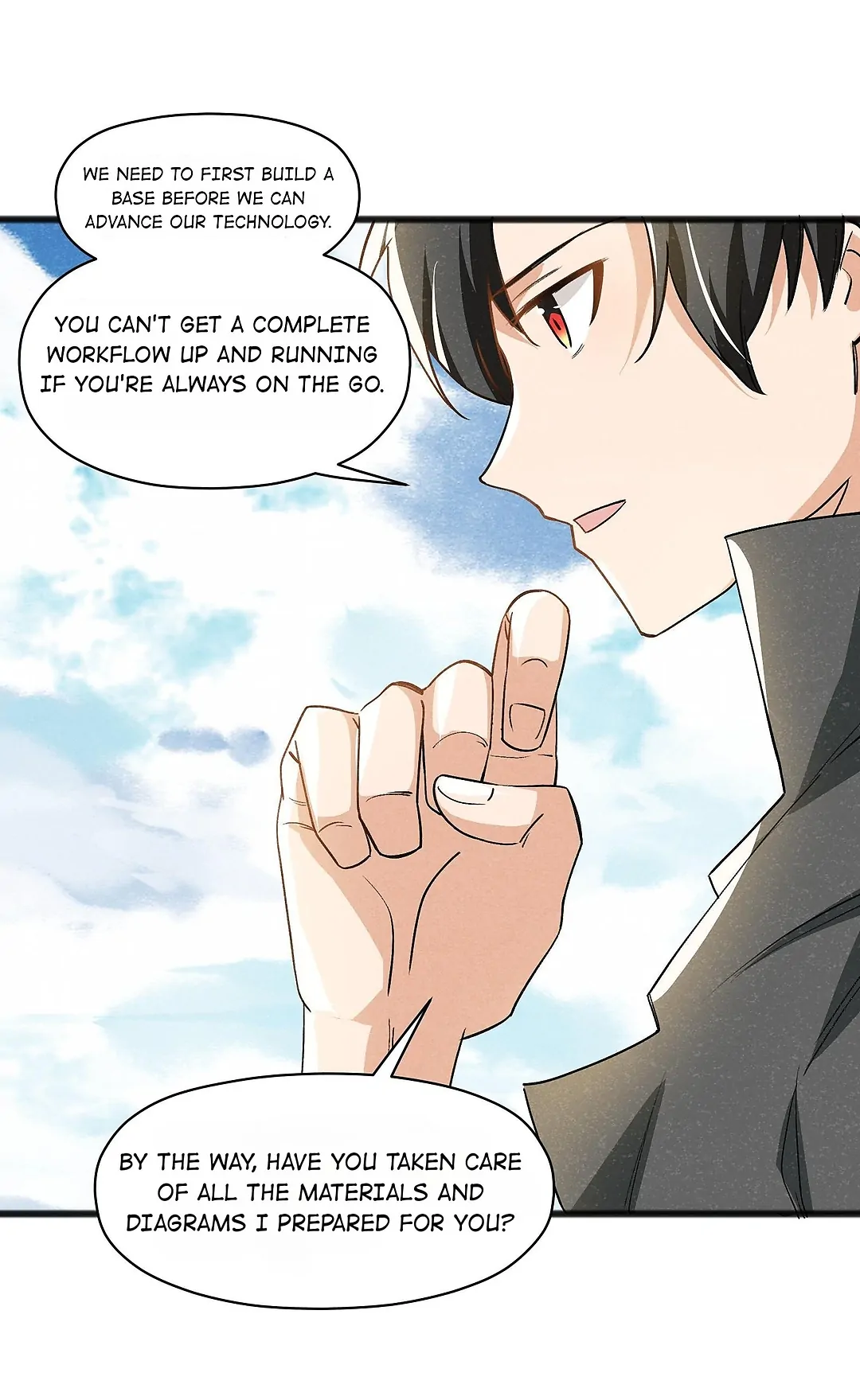 The Dragon Emperor Becomes A Junior Adventurer Chapter 37 - page 5