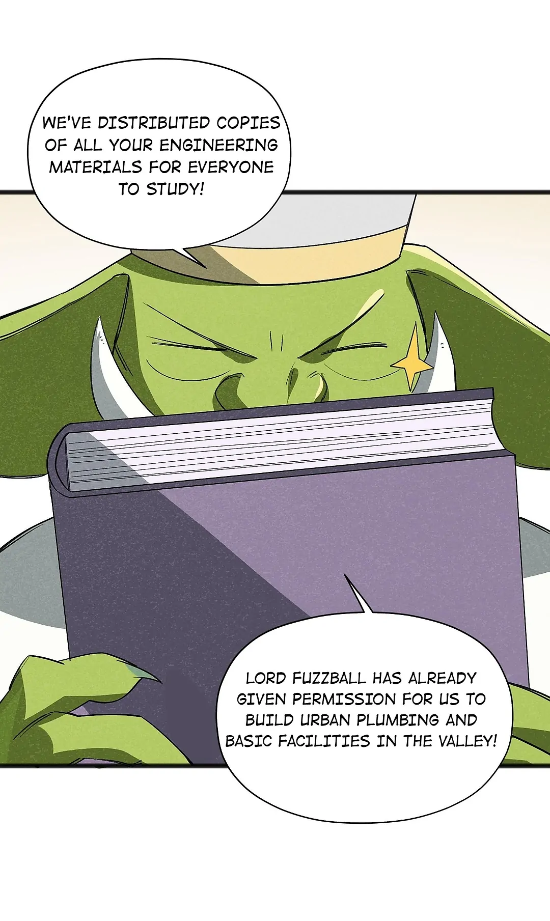 The Dragon Emperor Becomes A Junior Adventurer Chapter 37 - page 6