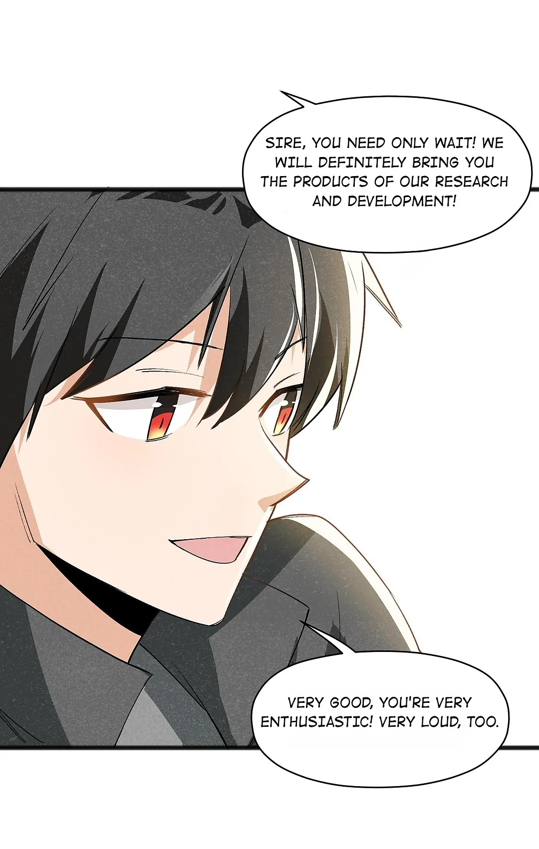 The Dragon Emperor Becomes A Junior Adventurer Chapter 37 - page 7