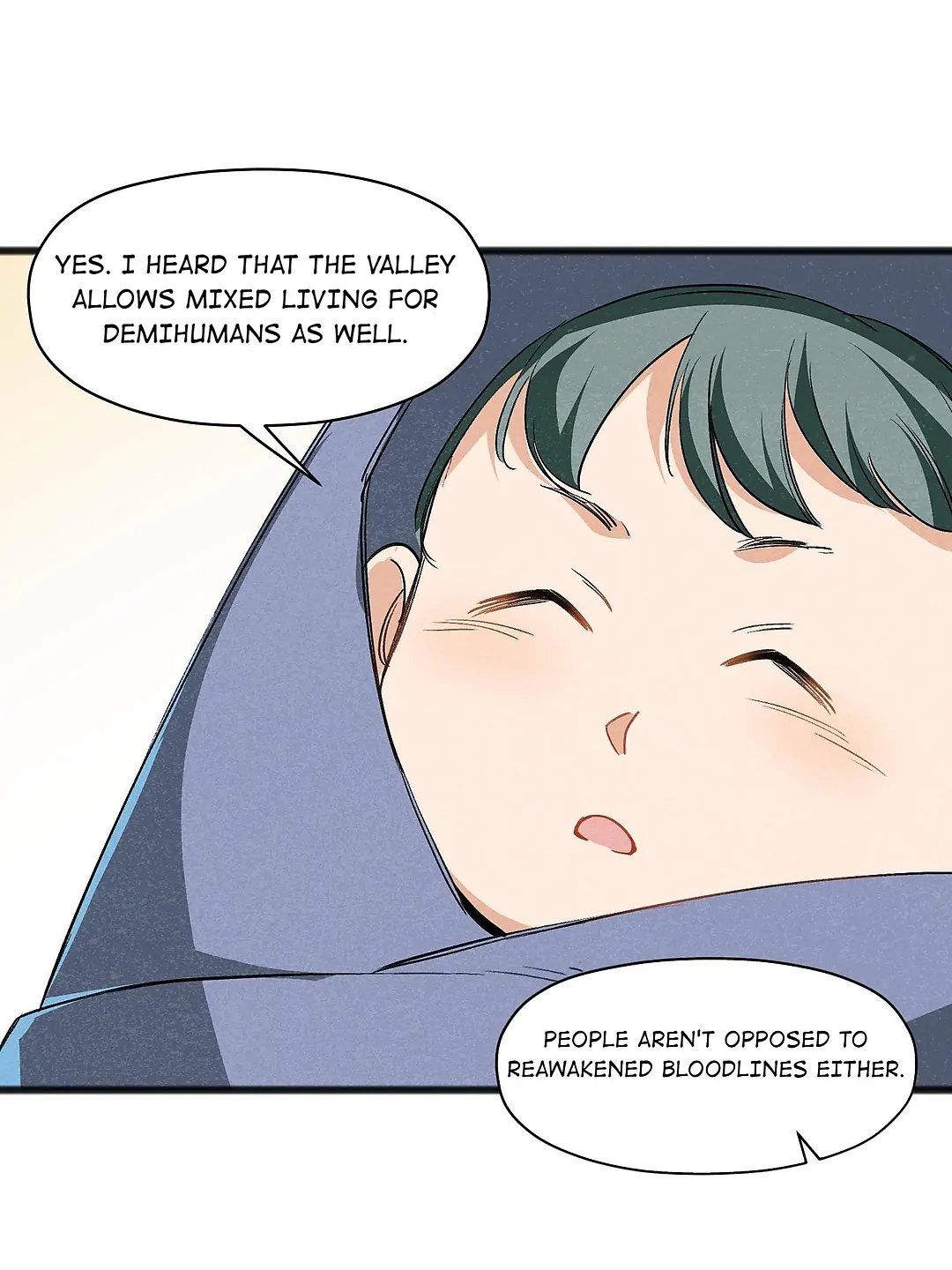 The Dragon Emperor Becomes A Junior Adventurer Chapter 37 - page 9