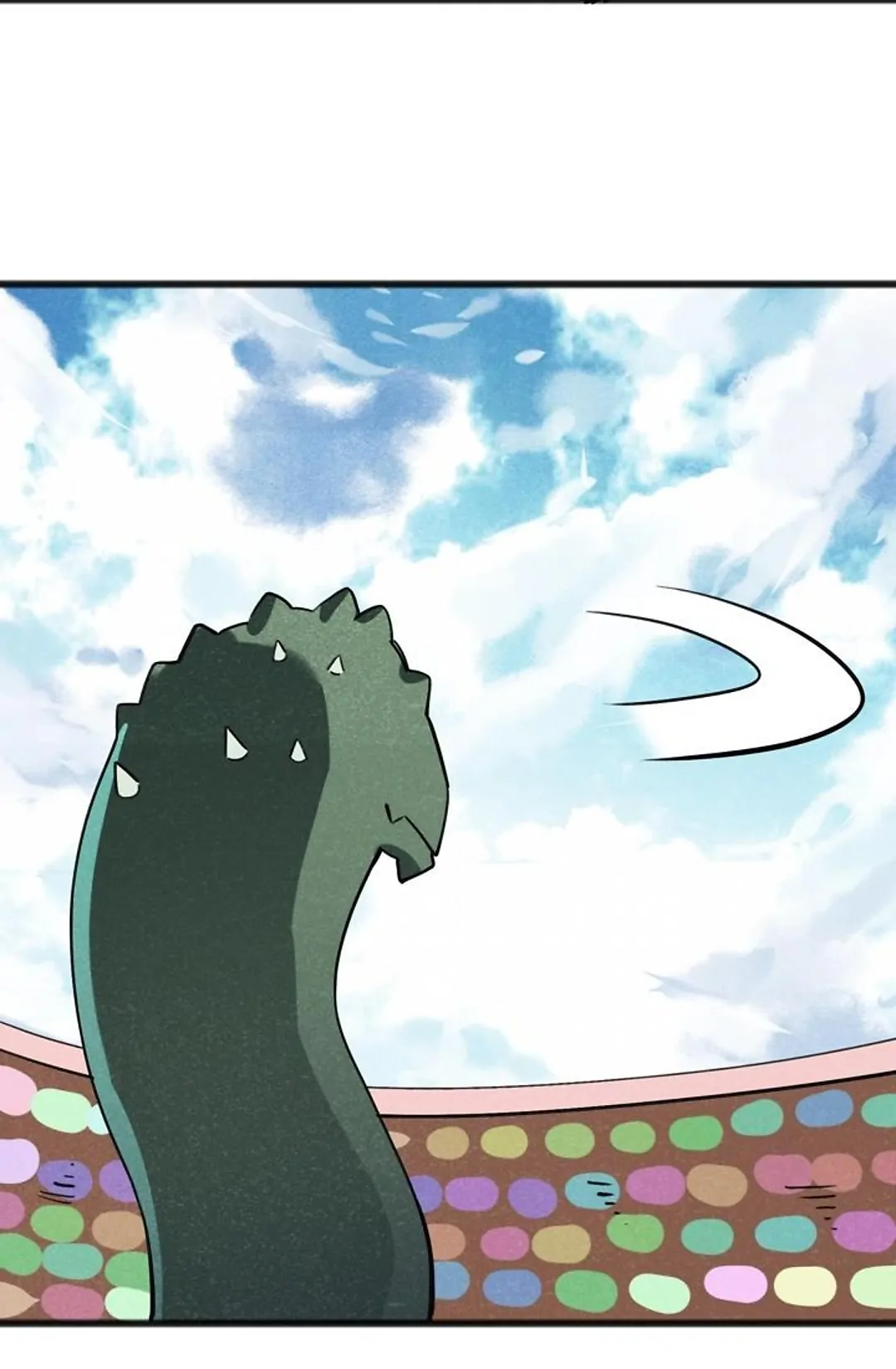 The Dragon Emperor Becomes A Junior Adventurer Chapter 44 - page 21