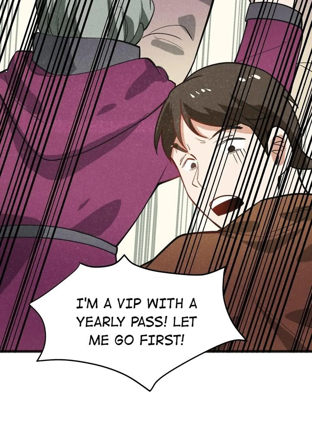 The Dragon Emperor Becomes A Junior Adventurer Chapter 44 - page 37