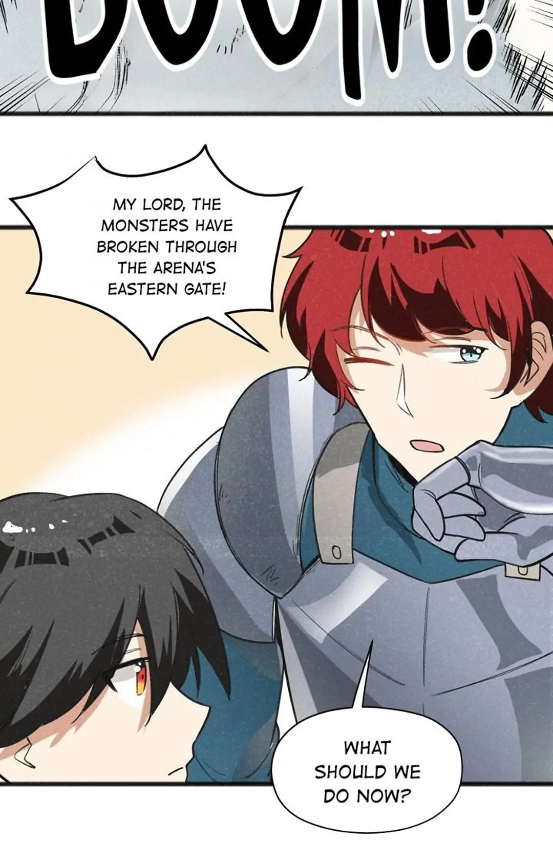 The Dragon Emperor Becomes A Junior Adventurer Chapter 44 - page 43