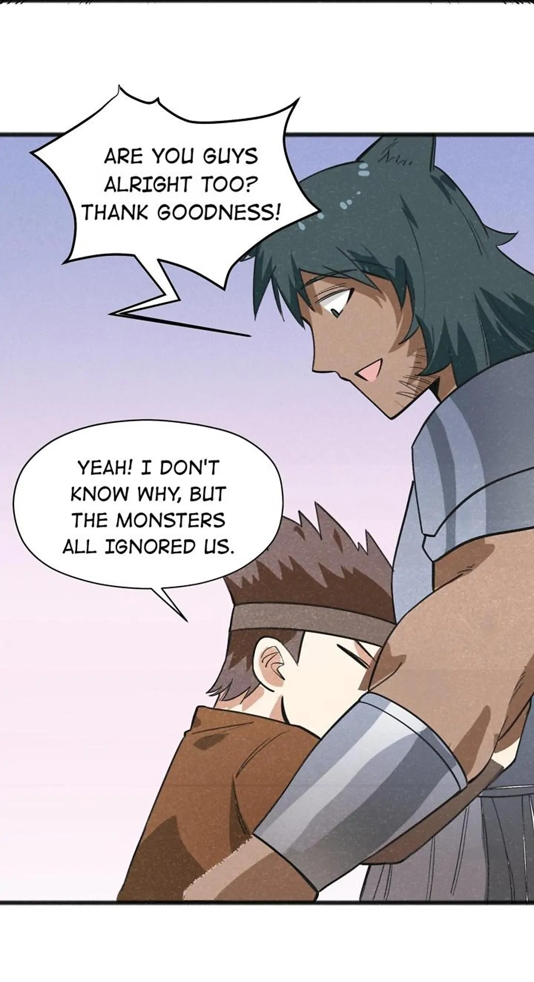 The Dragon Emperor Becomes A Junior Adventurer Chapter 44 - page 45