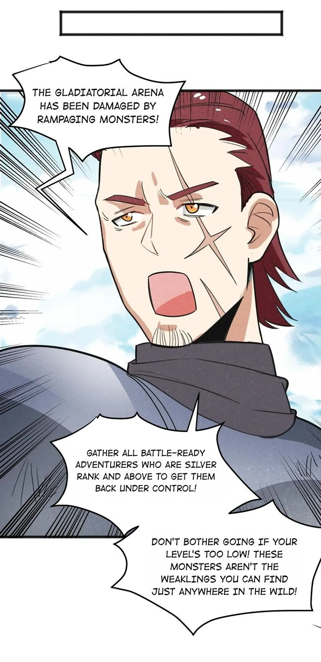 The Dragon Emperor Becomes A Junior Adventurer Chapter 44 - page 47