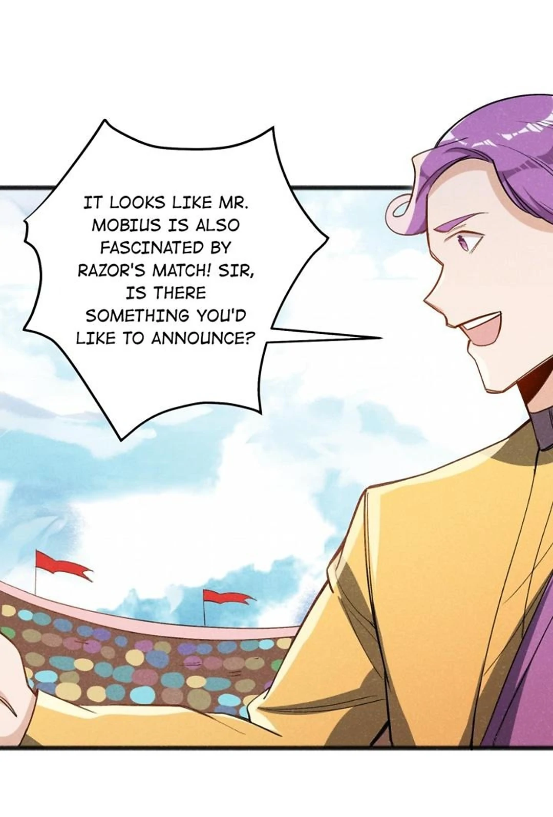 The Dragon Emperor Becomes A Junior Adventurer Chapter 43 - page 15