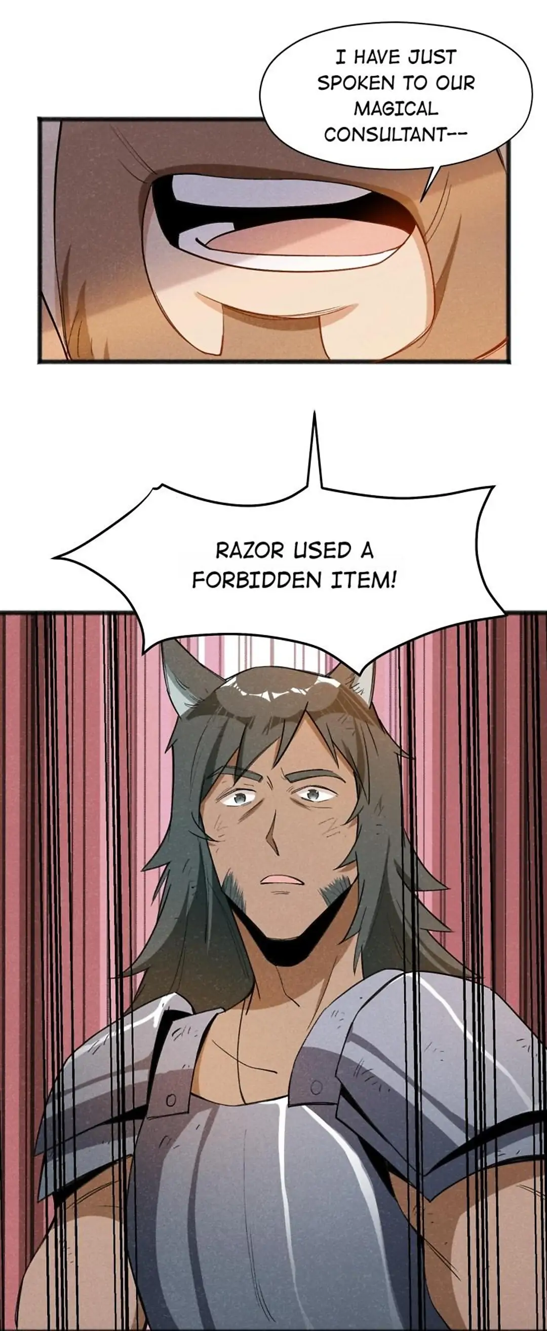 The Dragon Emperor Becomes A Junior Adventurer Chapter 43 - page 17